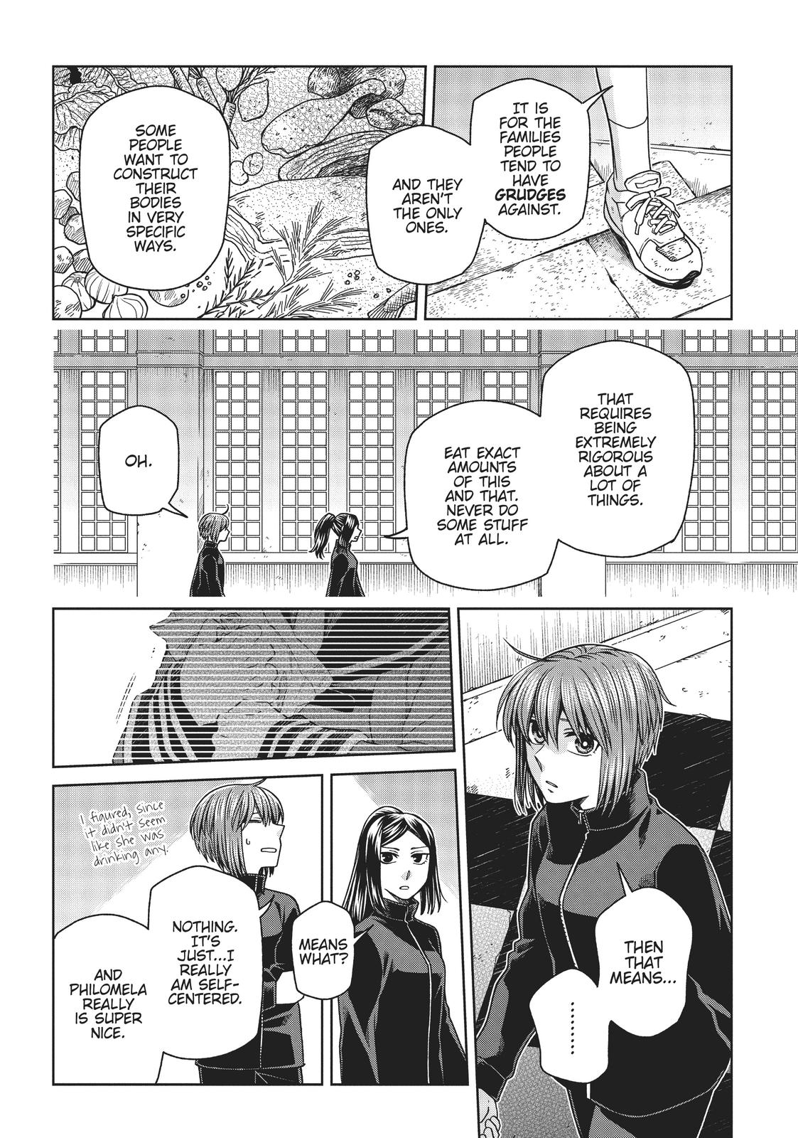 The Ancient Magus' Bride Chapter 72 - Page 16