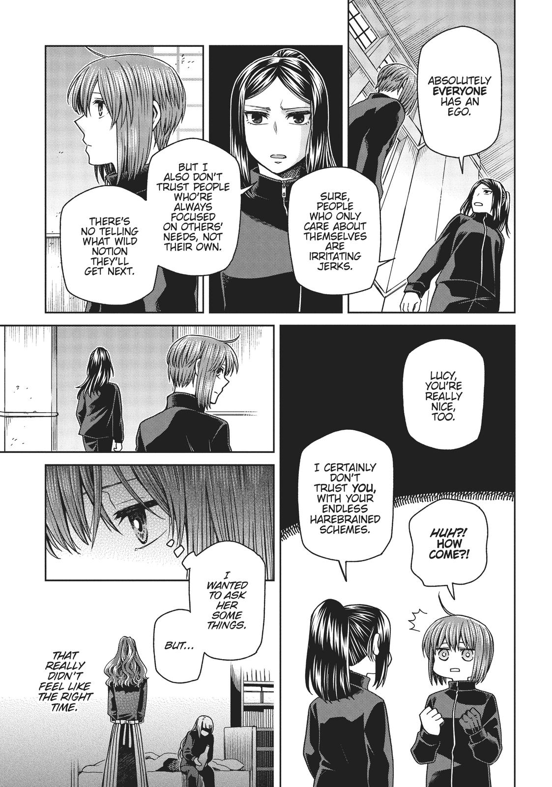 The Ancient Magus' Bride Chapter 72 - Page 17