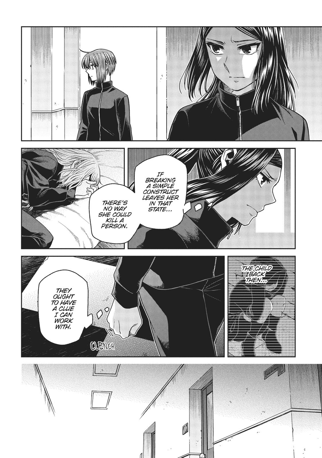 The Ancient Magus' Bride Chapter 72 - Page 18