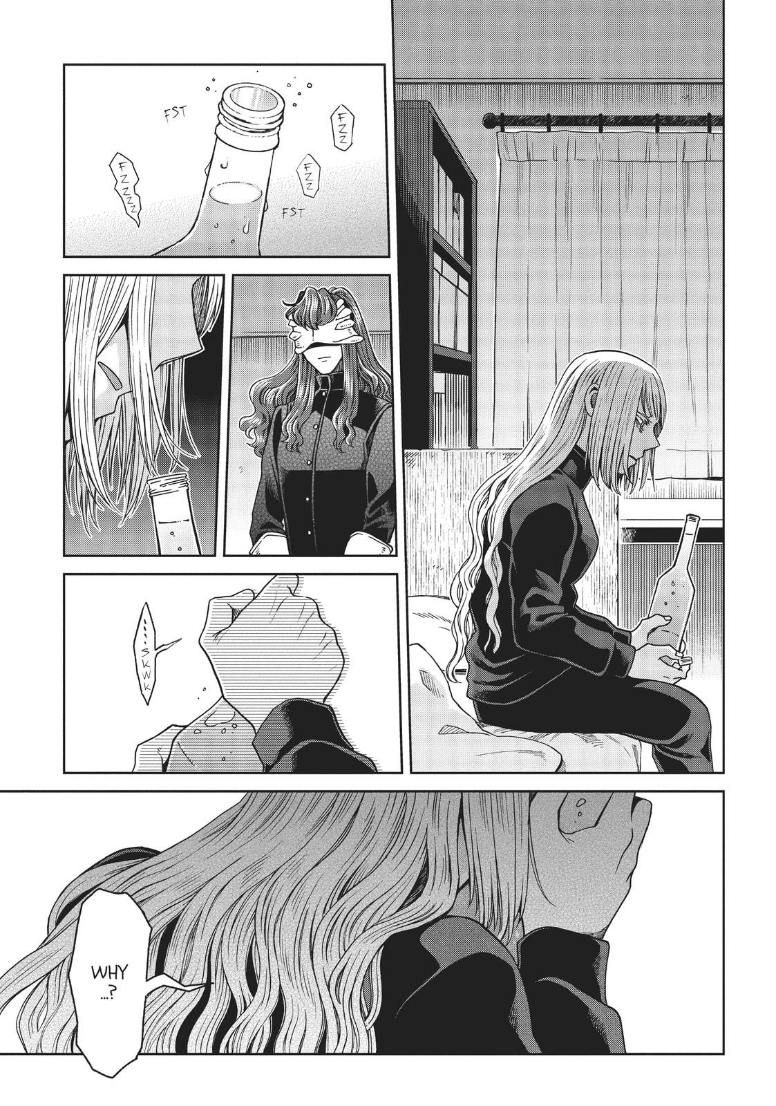 The Ancient Magus' Bride Chapter 72 - Page 19