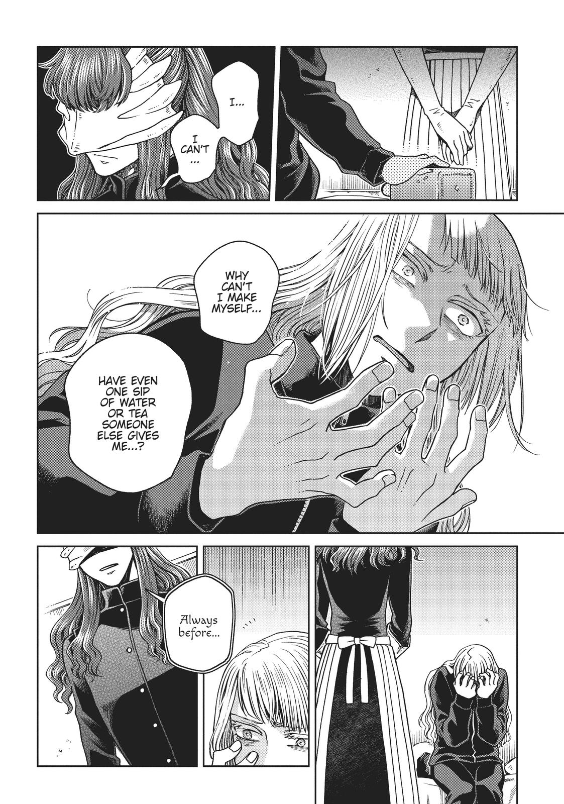 The Ancient Magus' Bride Chapter 72 - Page 20