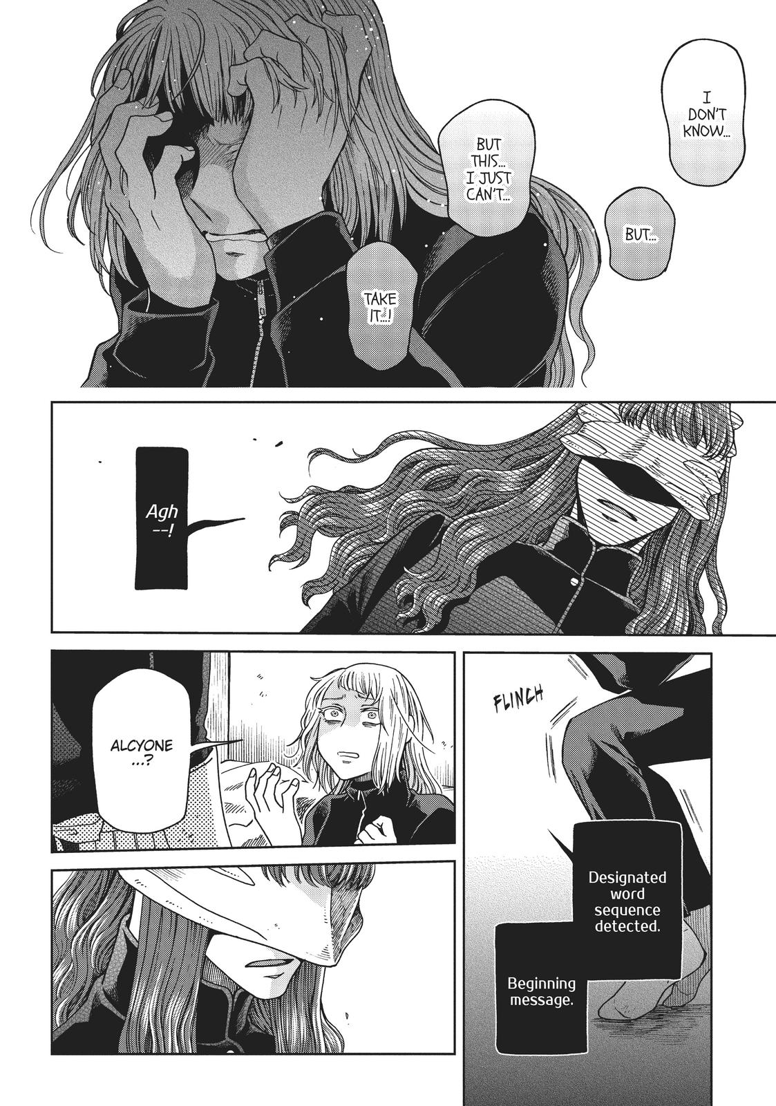 The Ancient Magus' Bride Chapter 72 - Page 22
