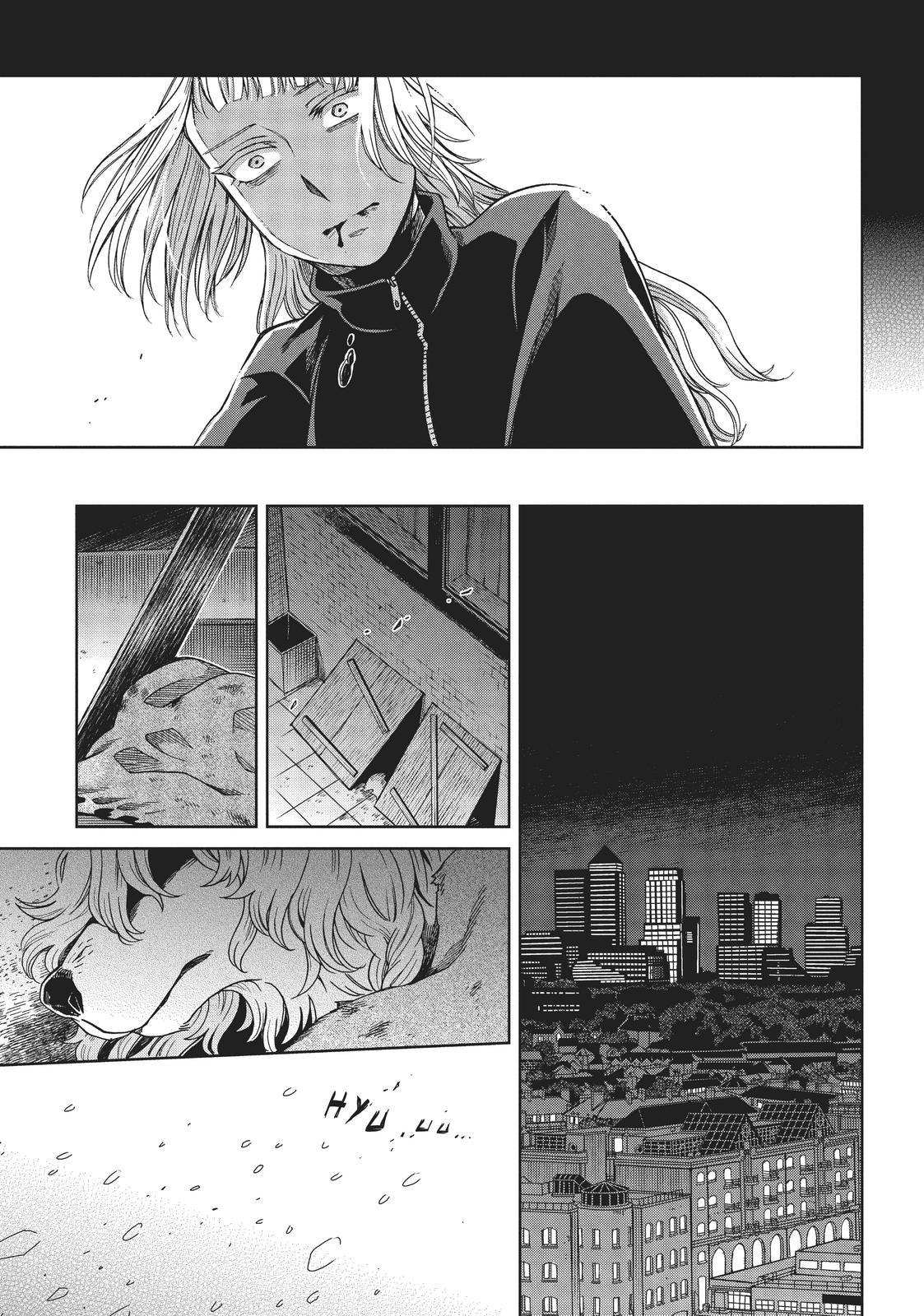 The Ancient Magus' Bride Chapter 72 - Page 25