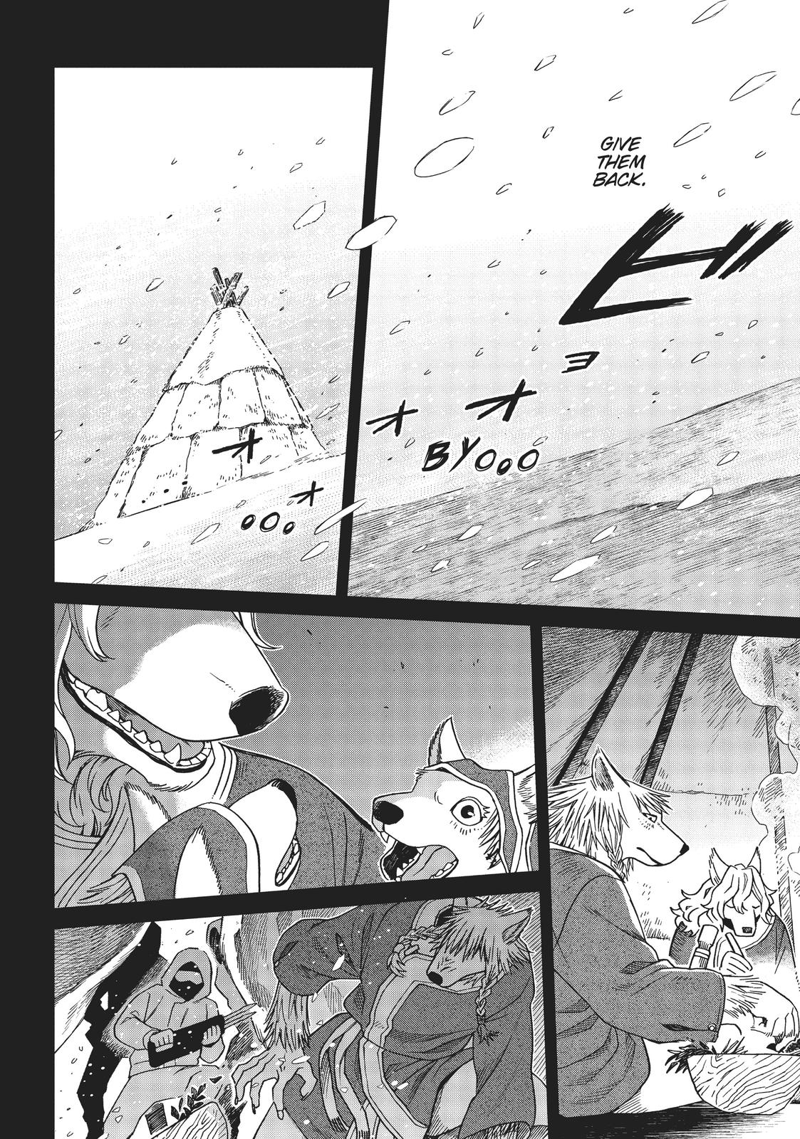 The Ancient Magus' Bride Chapter 72 - Page 26