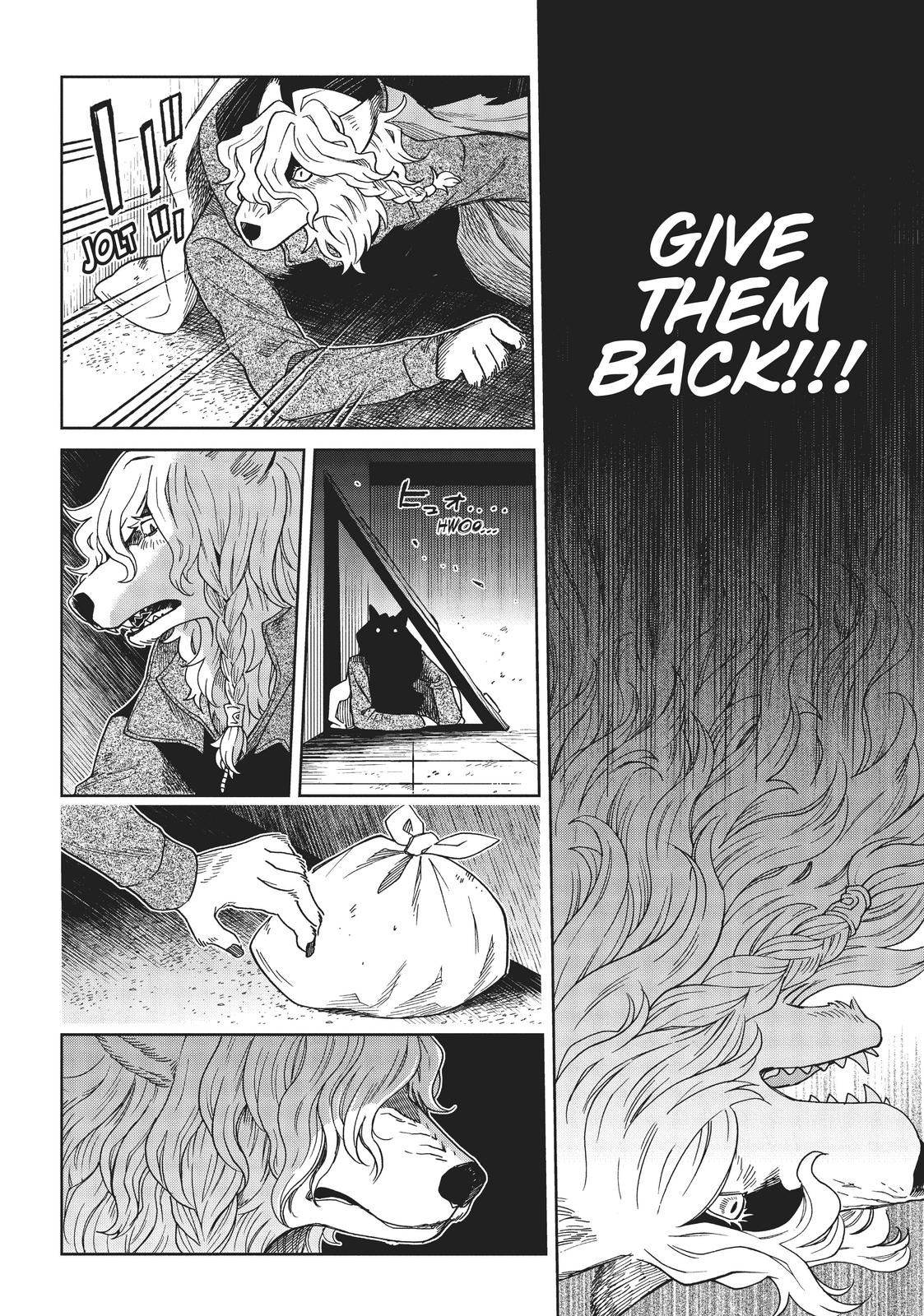 The Ancient Magus' Bride Chapter 72 - Page 28
