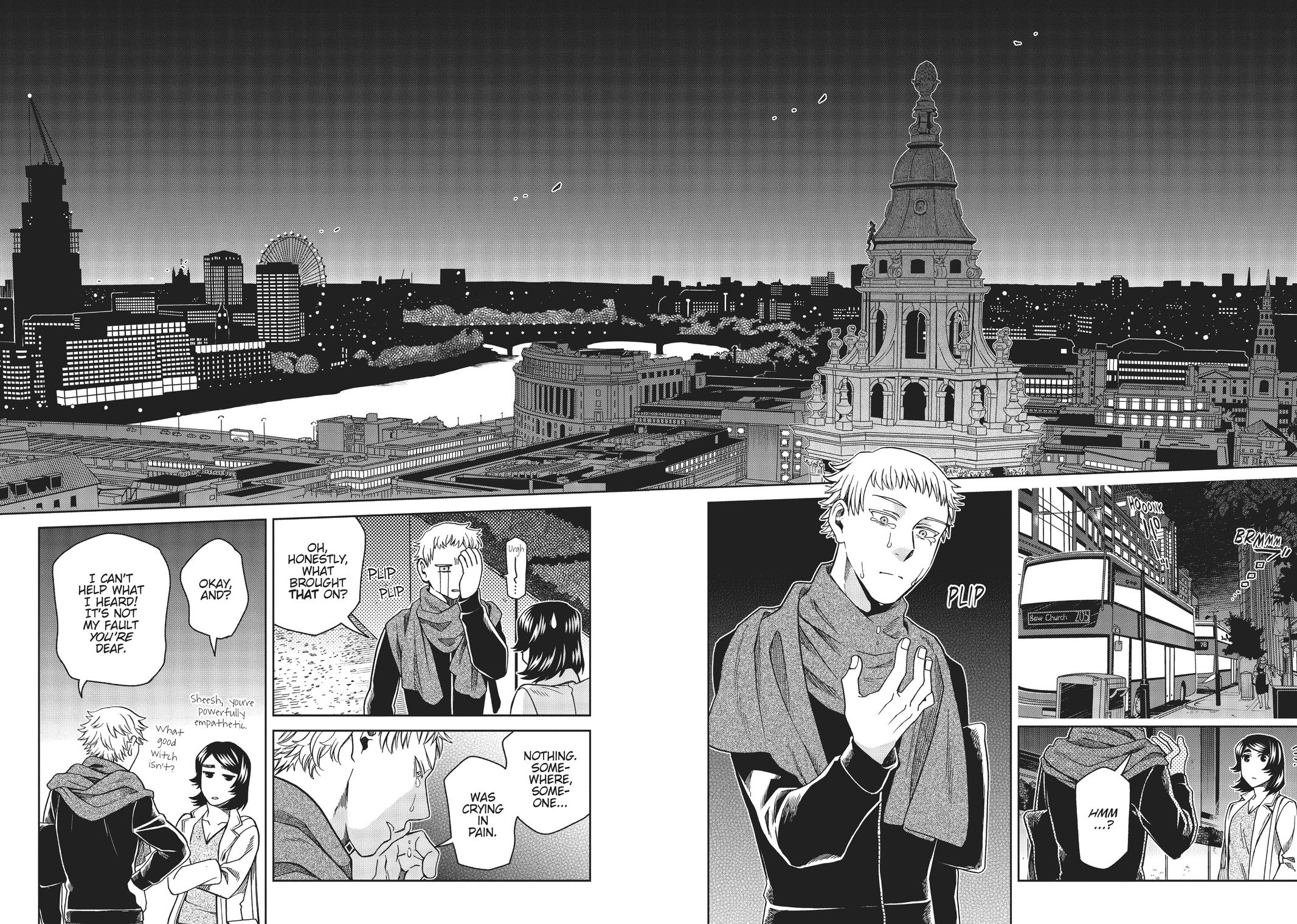 The Ancient Magus' Bride Chapter 72 - Page 30