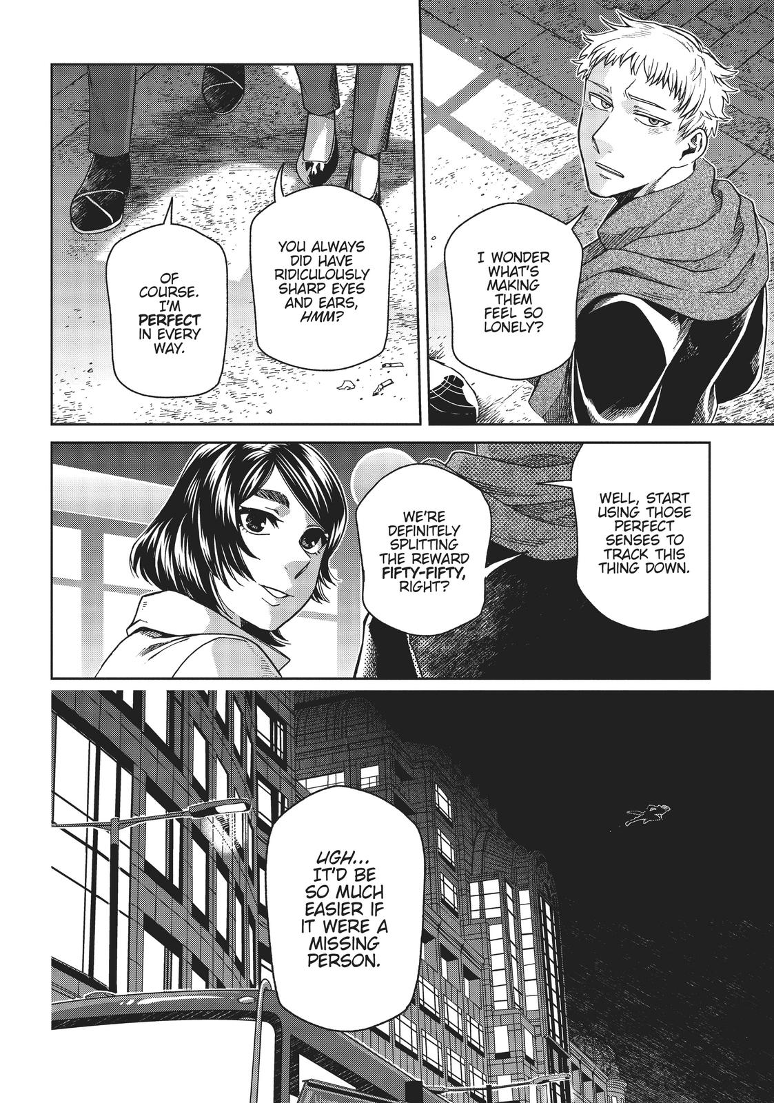 The Ancient Magus' Bride Chapter 72 - Page 31