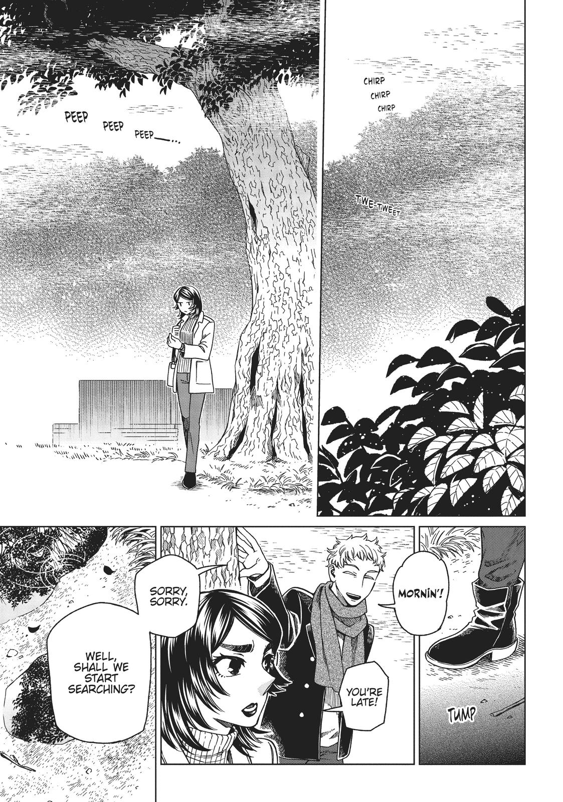 The Ancient Magus' Bride Chapter 73 - Page 7
