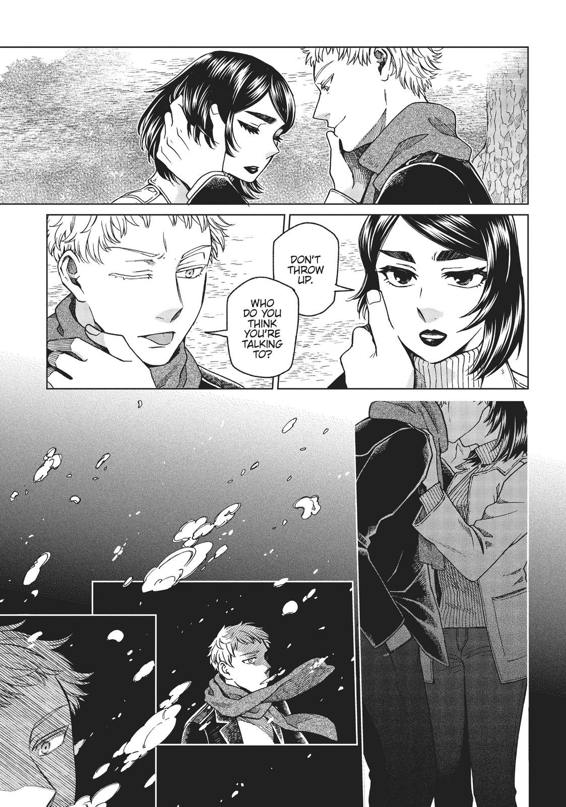 The Ancient Magus' Bride Chapter 73 - Page 9