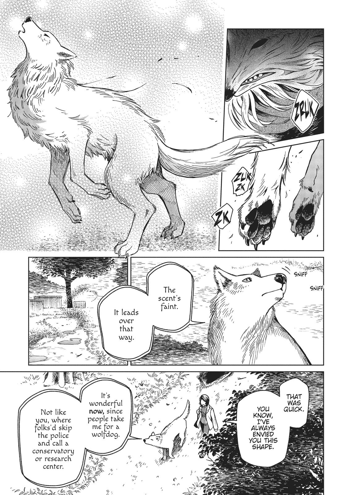 The Ancient Magus' Bride Chapter 73 - Page 11