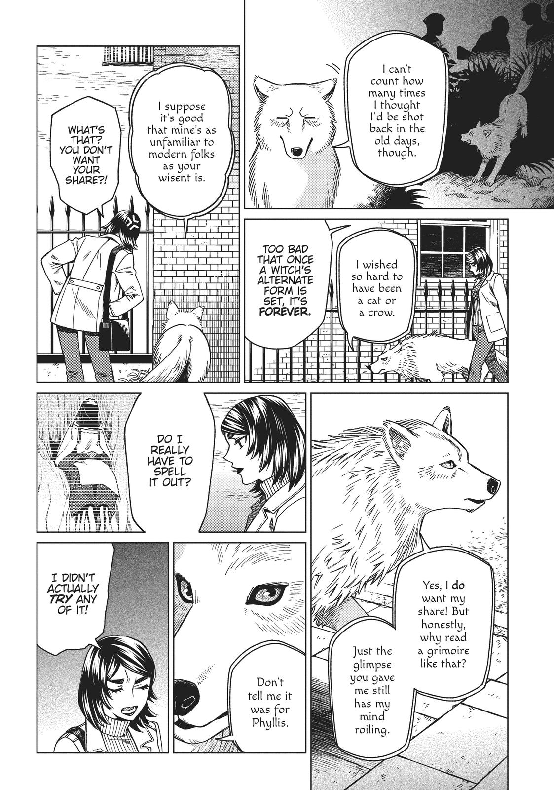 The Ancient Magus' Bride Chapter 73 - Page 12