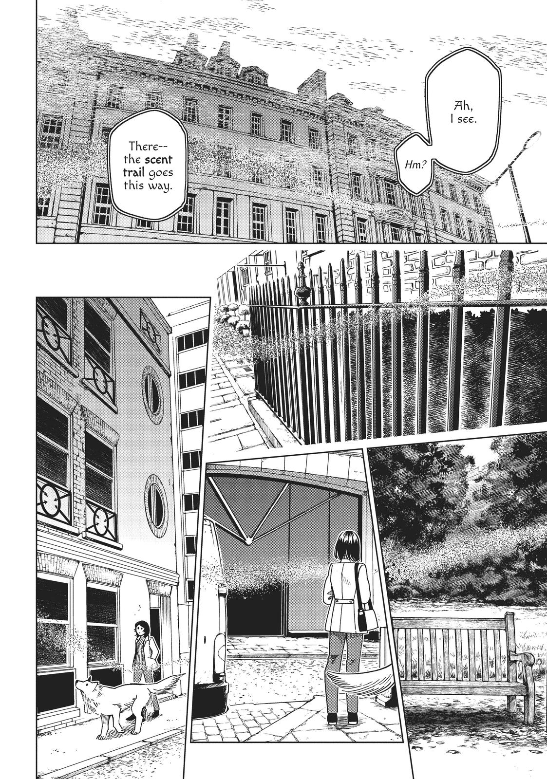 The Ancient Magus' Bride Chapter 73 - Page 16