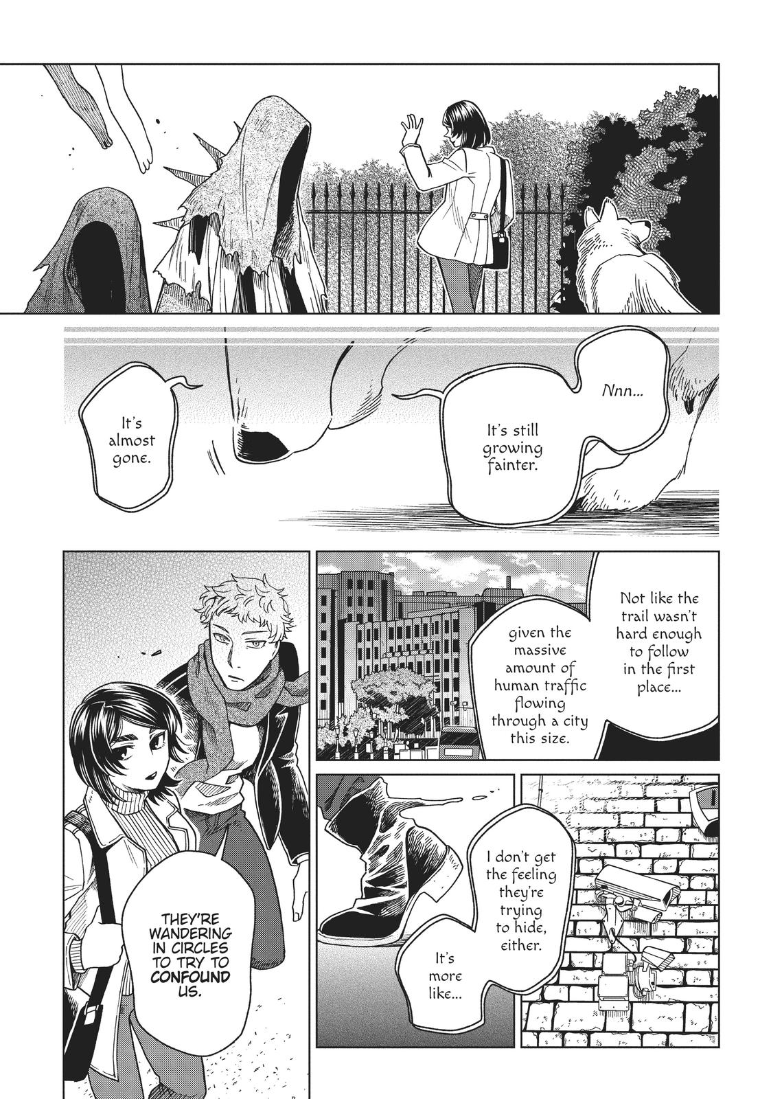 The Ancient Magus' Bride Chapter 73 - Page 23