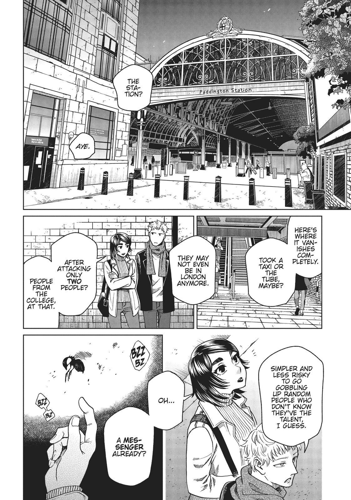 The Ancient Magus' Bride Chapter 73 - Page 24