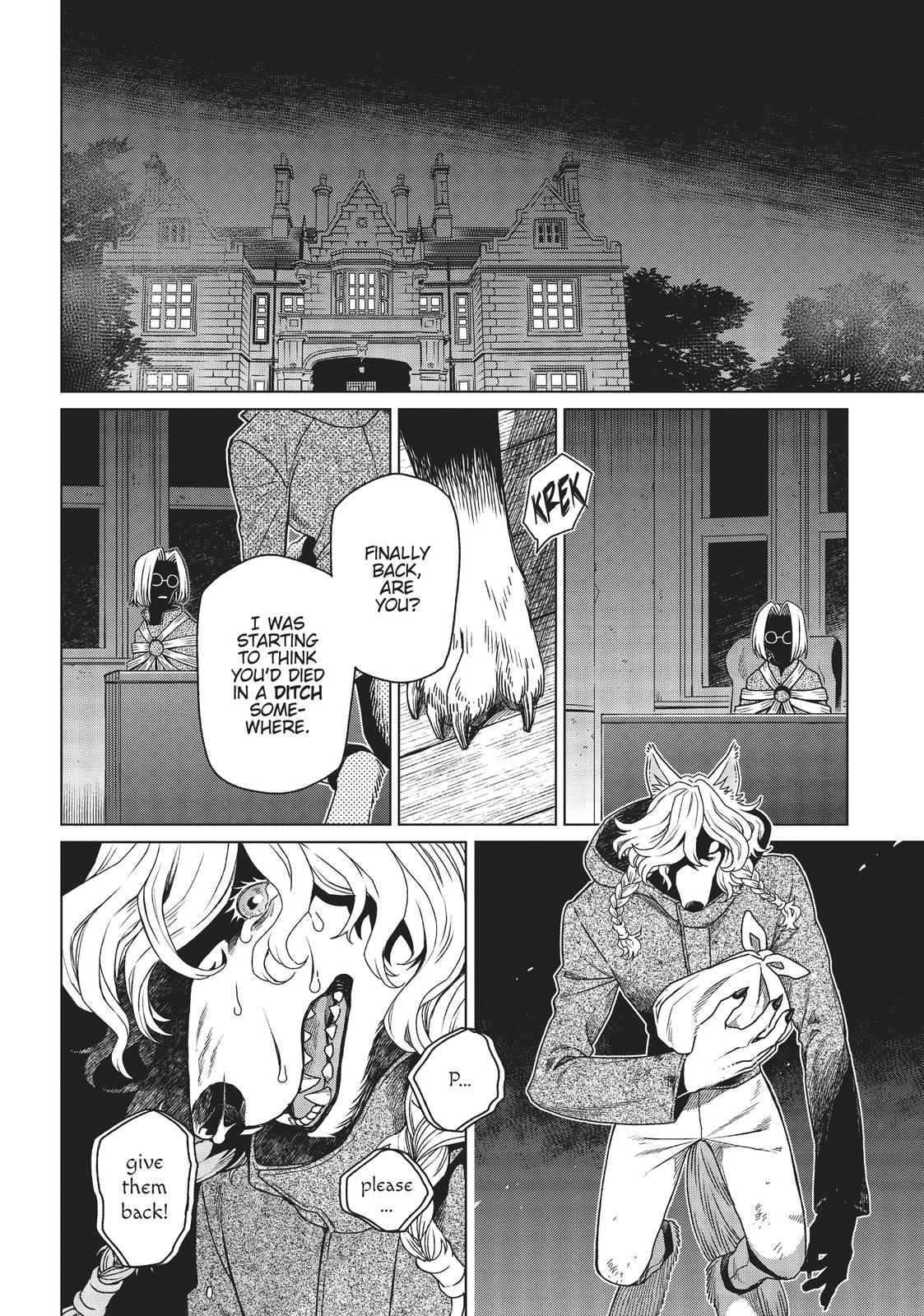The Ancient Magus' Bride Chapter 75 - Page 6