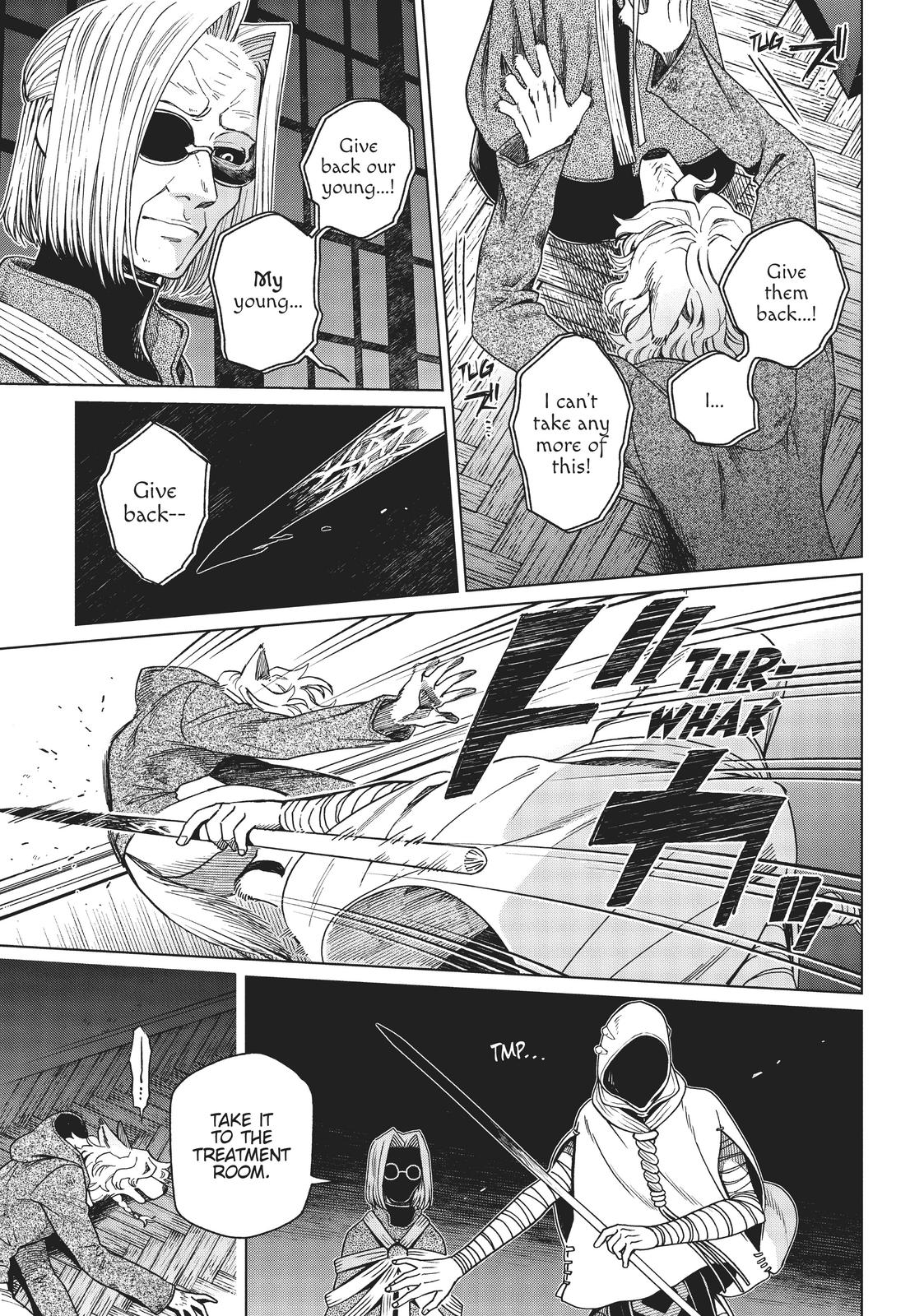 The Ancient Magus' Bride Chapter 75 - Page 7