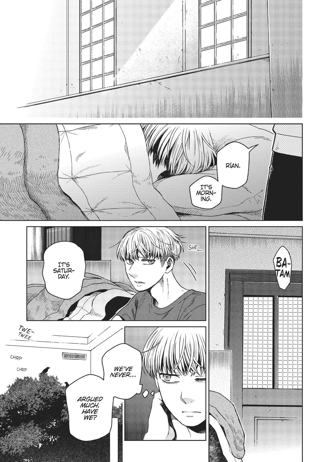 The Ancient Magus' Bride Chapter 75 - Page 9