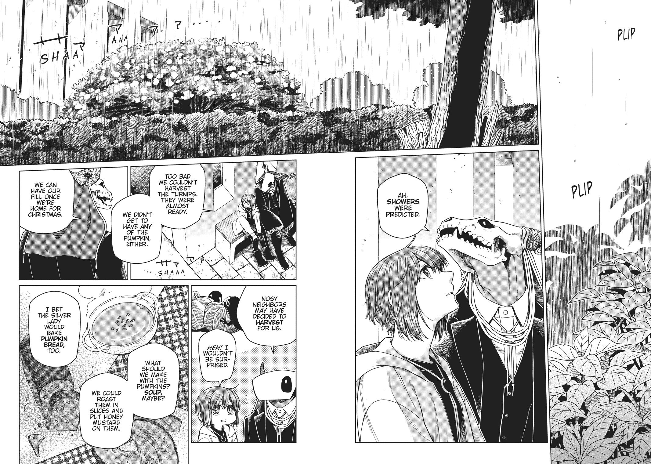 The Ancient Magus' Bride Chapter 75 - Page 10