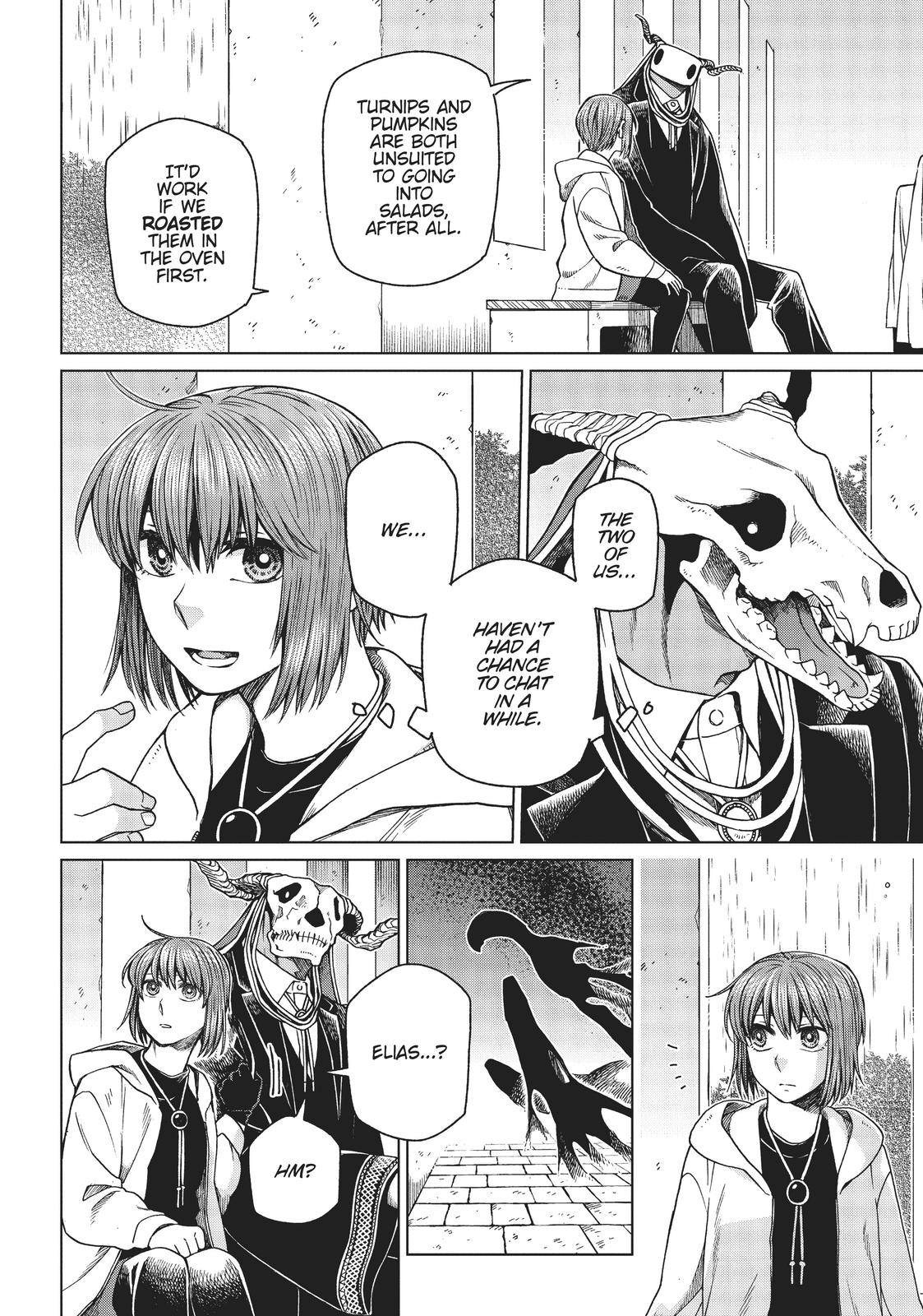The Ancient Magus' Bride Chapter 75 - Page 11