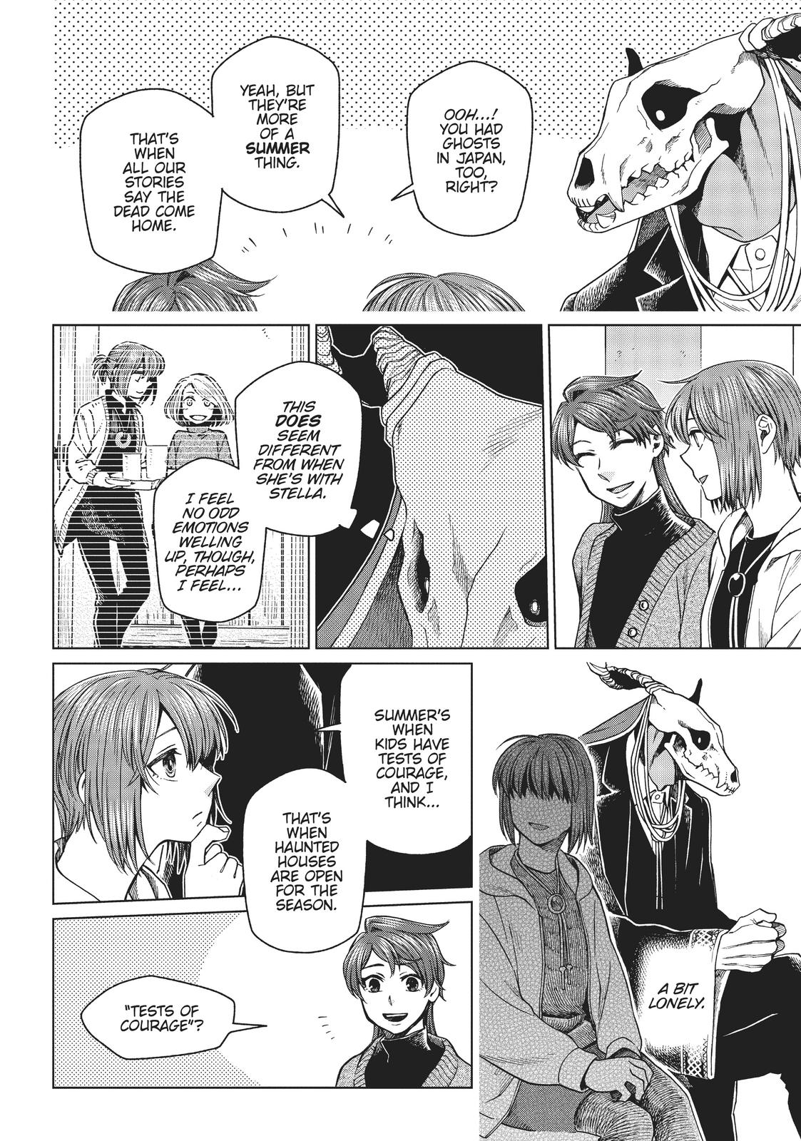 The Ancient Magus' Bride Chapter 75 - Page 17