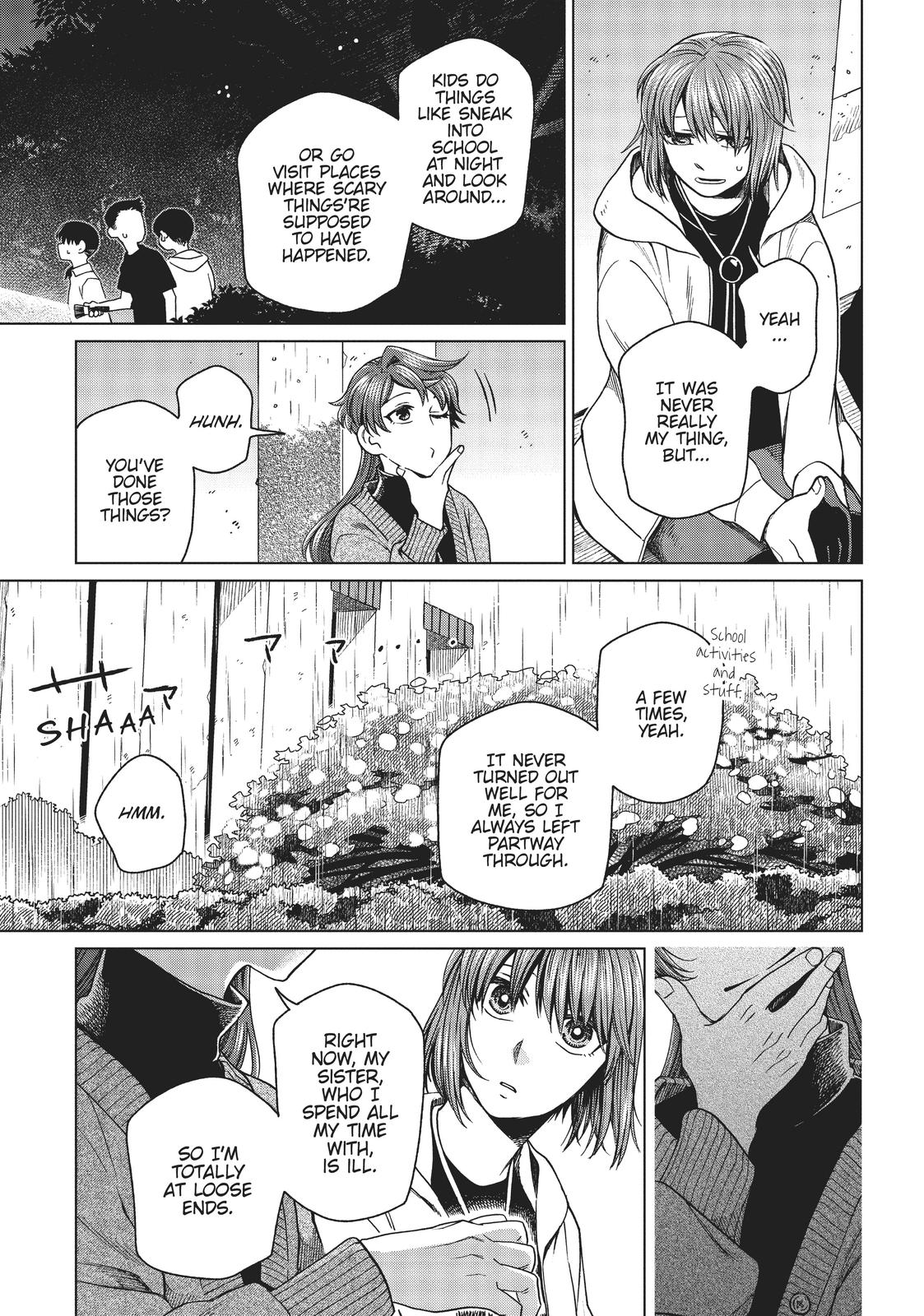 The Ancient Magus' Bride Chapter 75 - Page 18