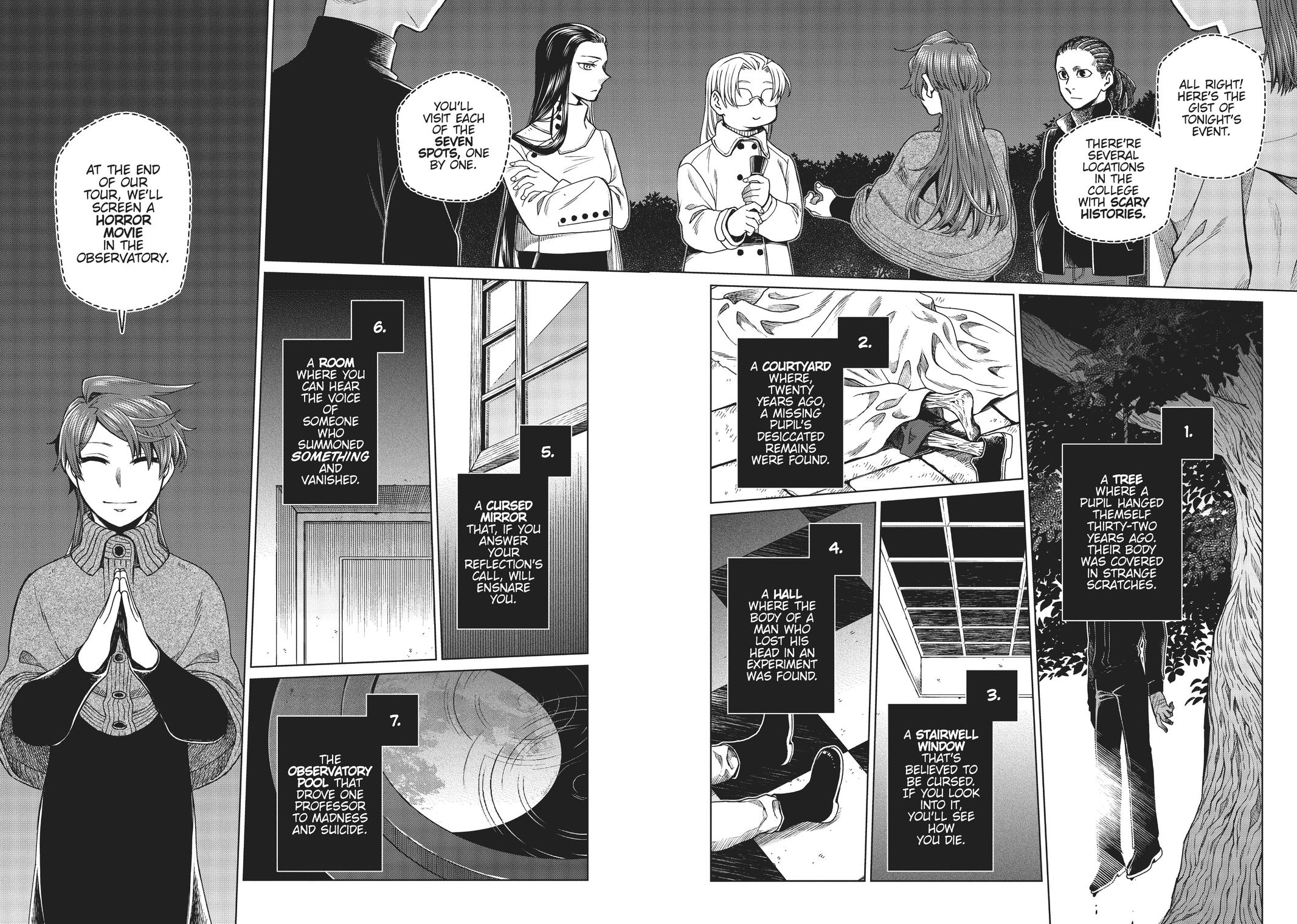 The Ancient Magus' Bride Chapter 75 - Page 21