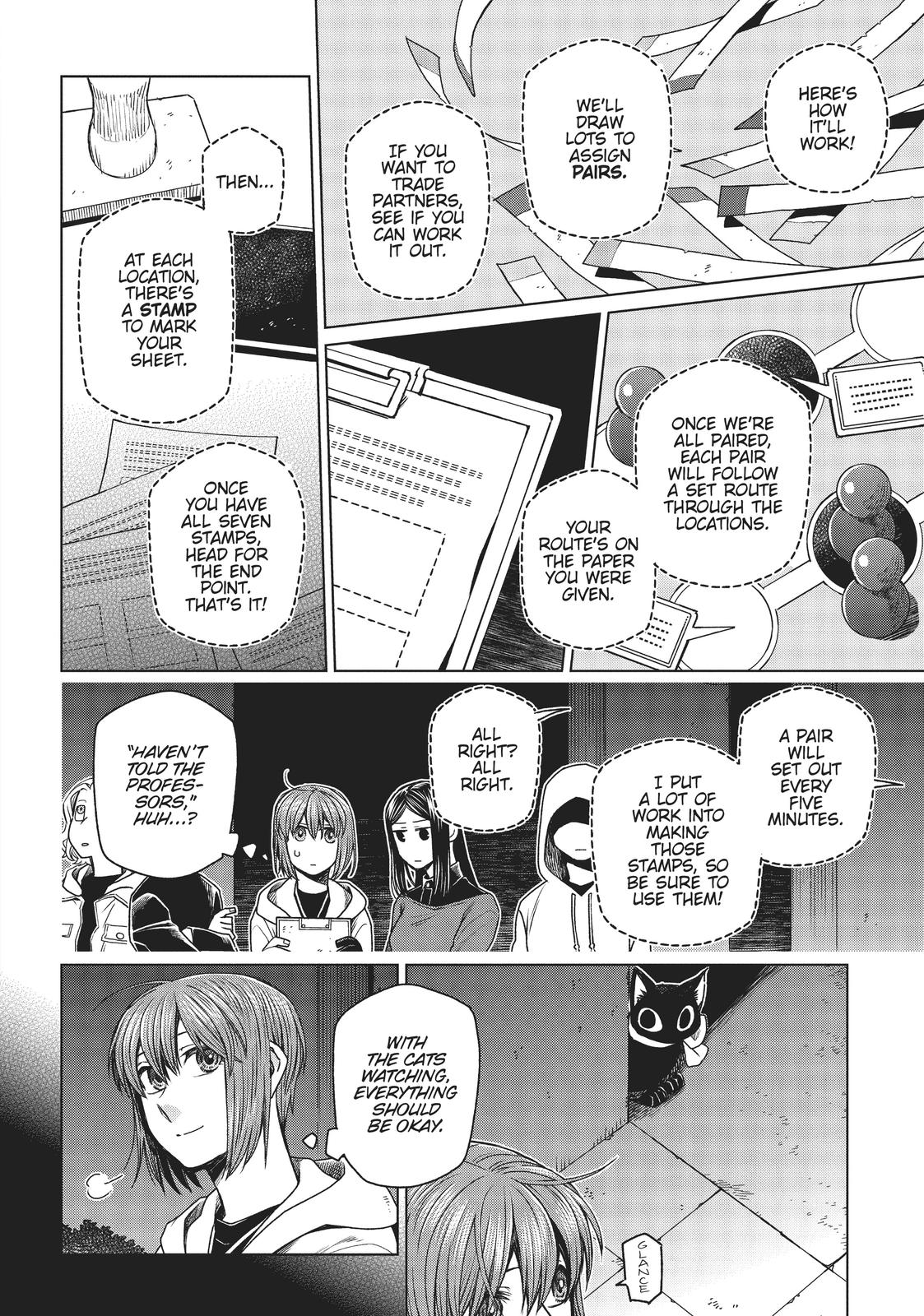 The Ancient Magus' Bride Chapter 75 - Page 22
