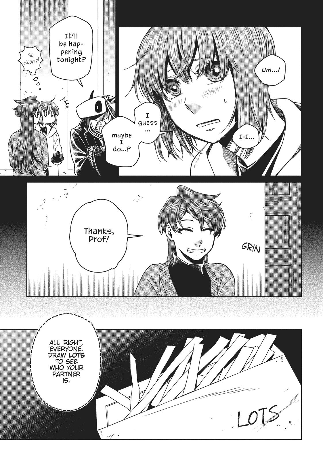 The Ancient Magus' Bride Chapter 75 - Page 25