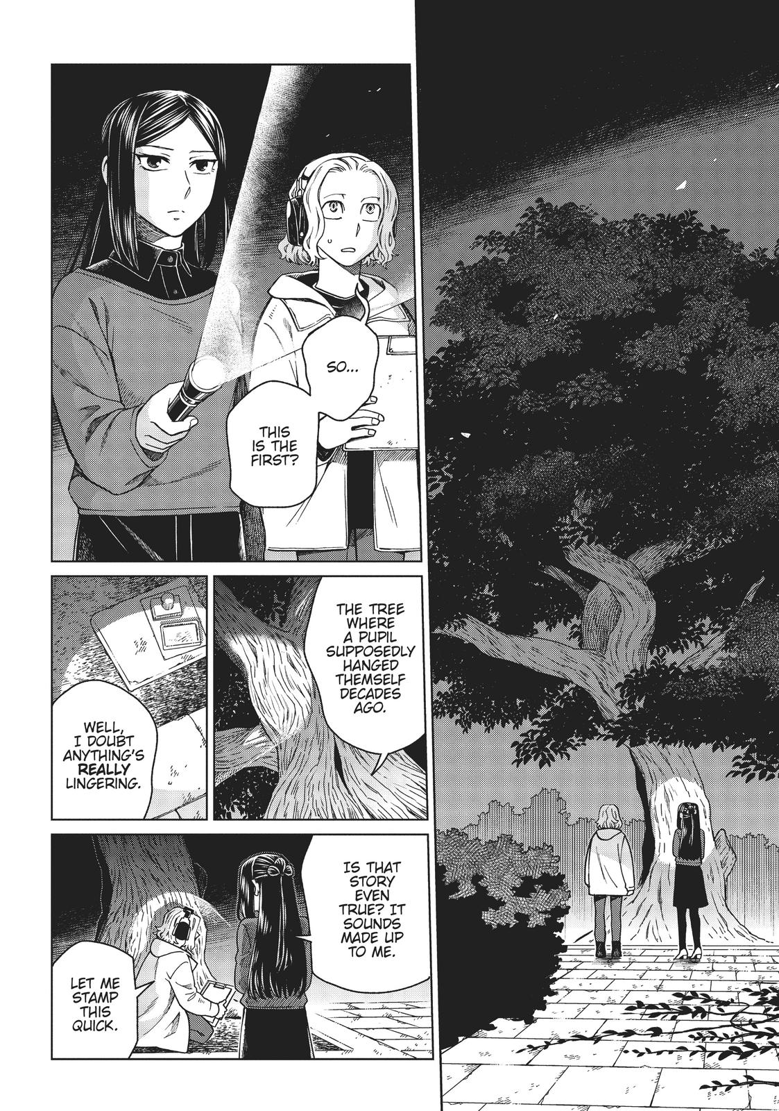 The Ancient Magus' Bride Chapter 75 - Page 28