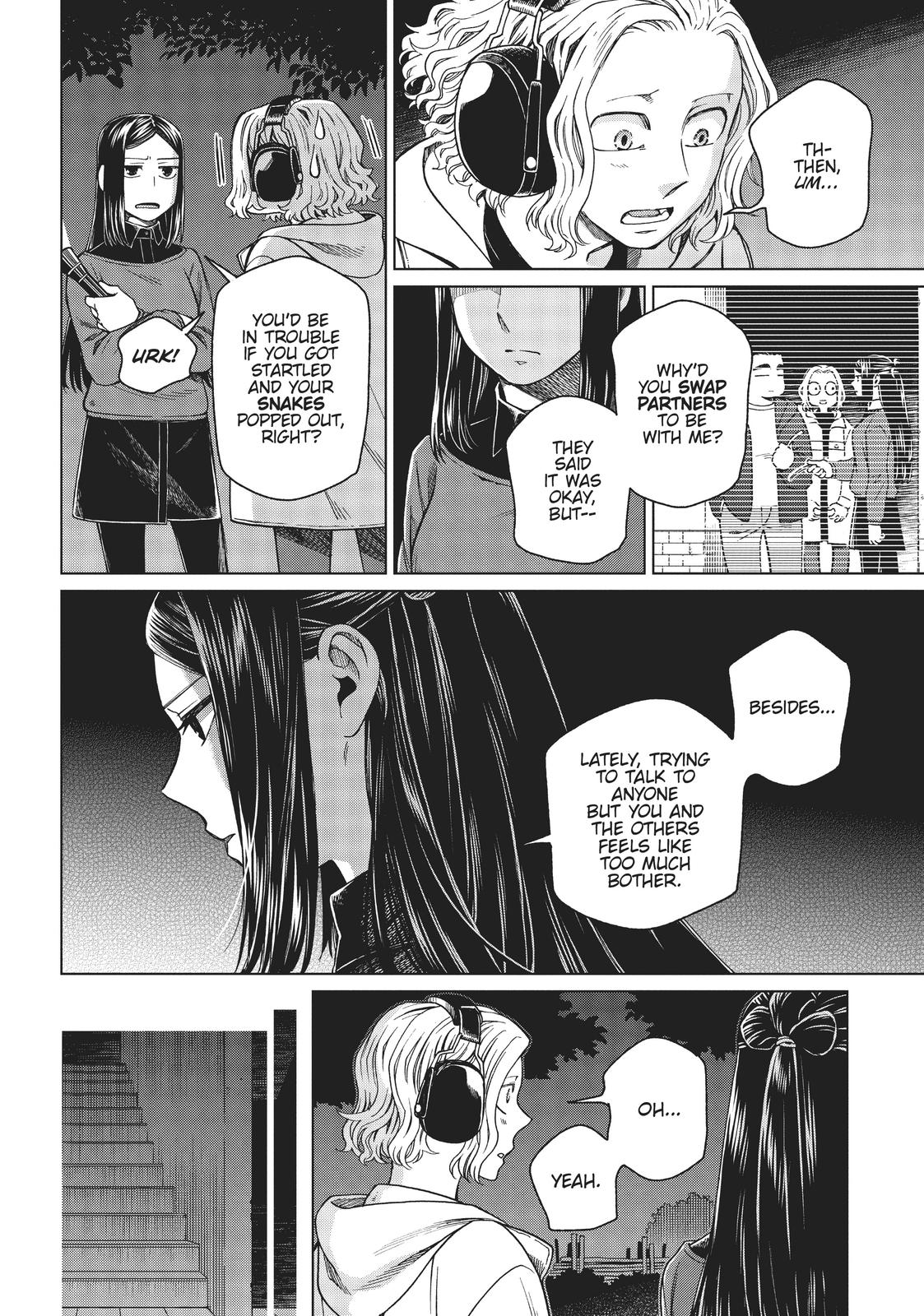The Ancient Magus' Bride Chapter 75 - Page 30