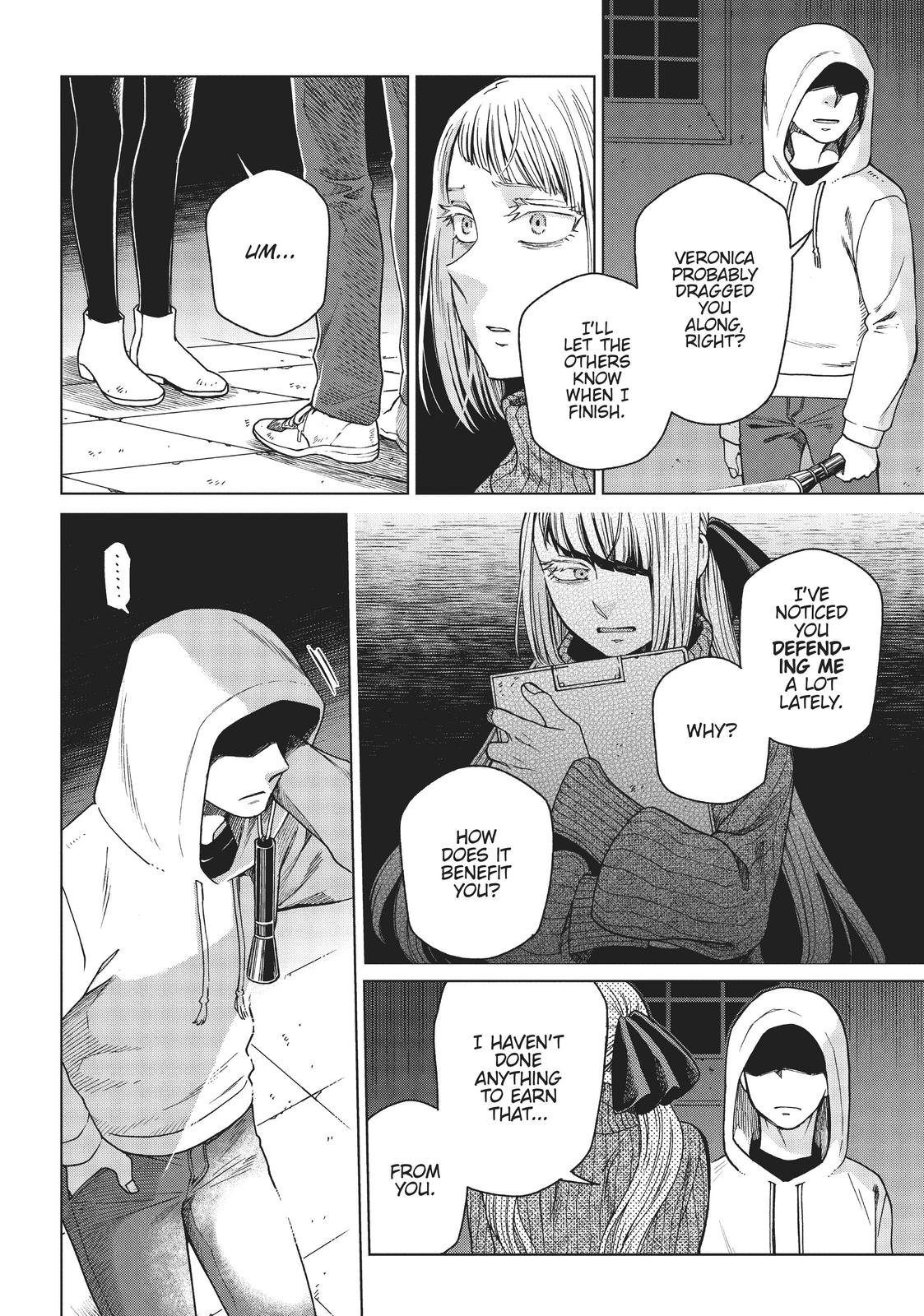 The Ancient Magus' Bride Chapter 75 - Page 32