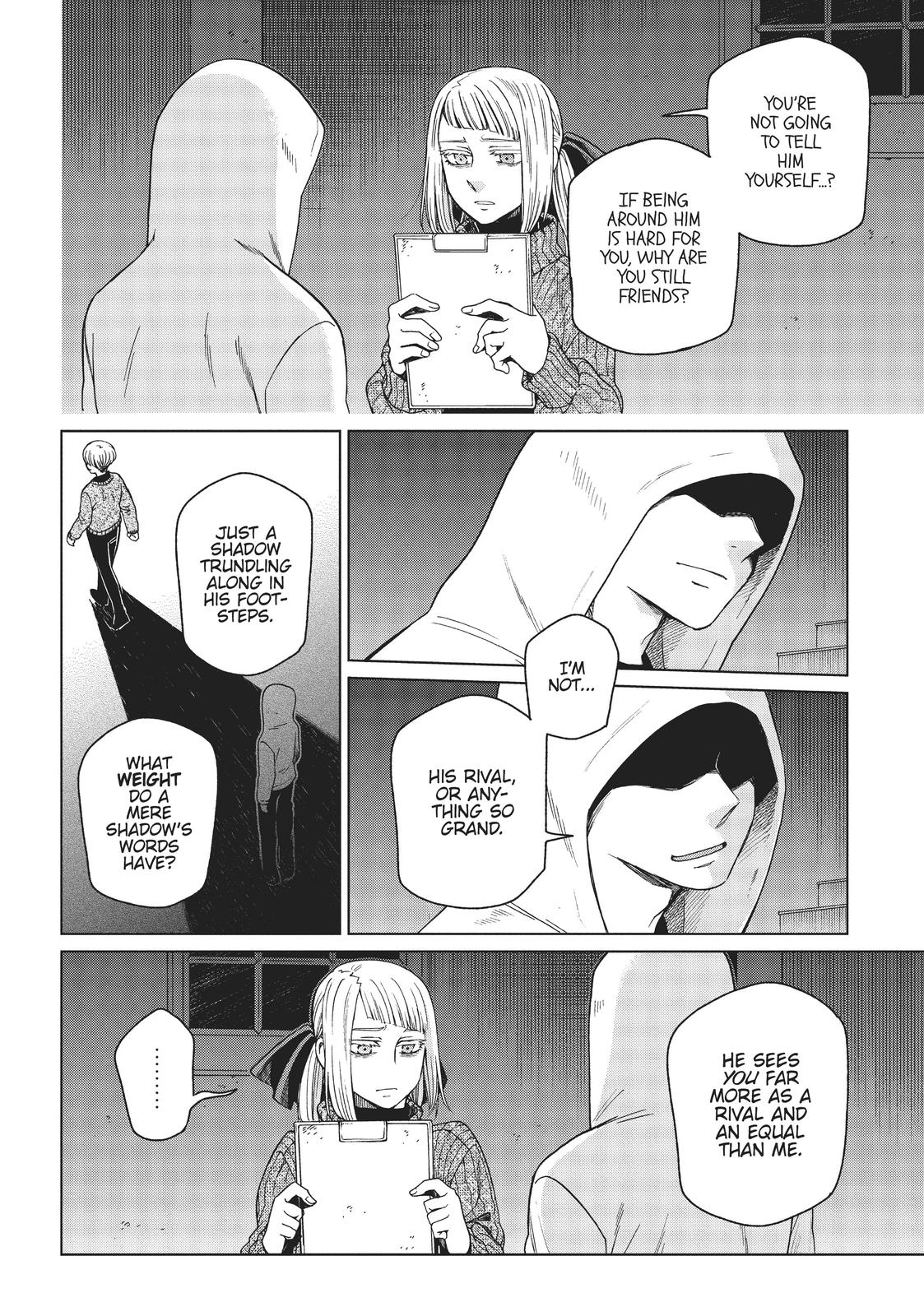 The Ancient Magus' Bride Chapter 75 - Page 36