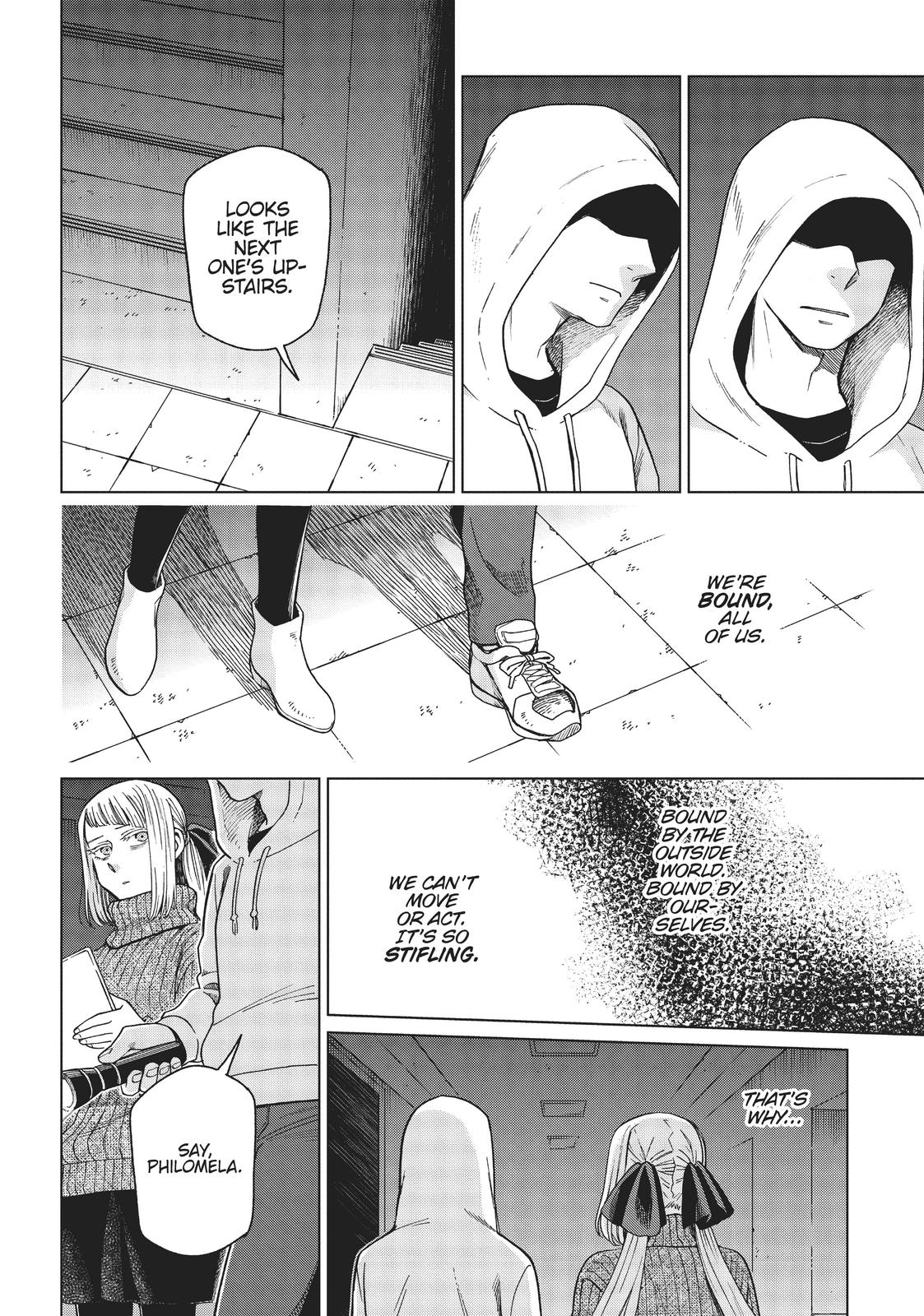 The Ancient Magus' Bride Chapter 75 - Page 38