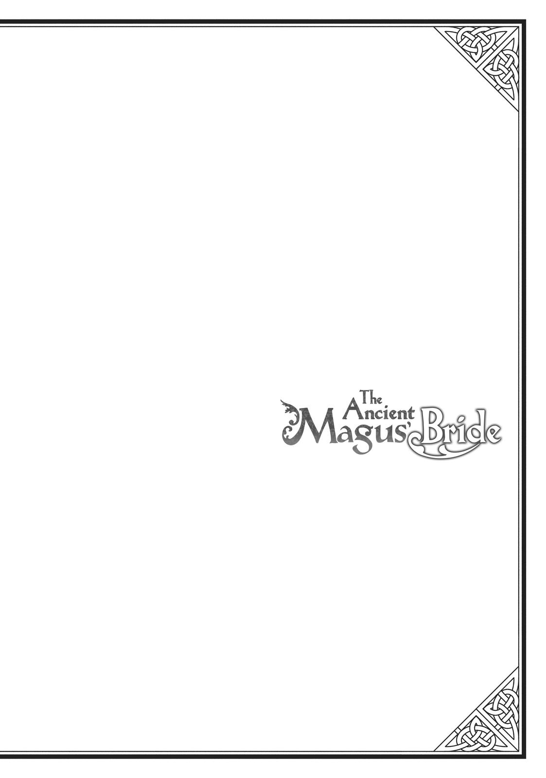 The Ancient Magus' Bride Chapter 75 - Page 48