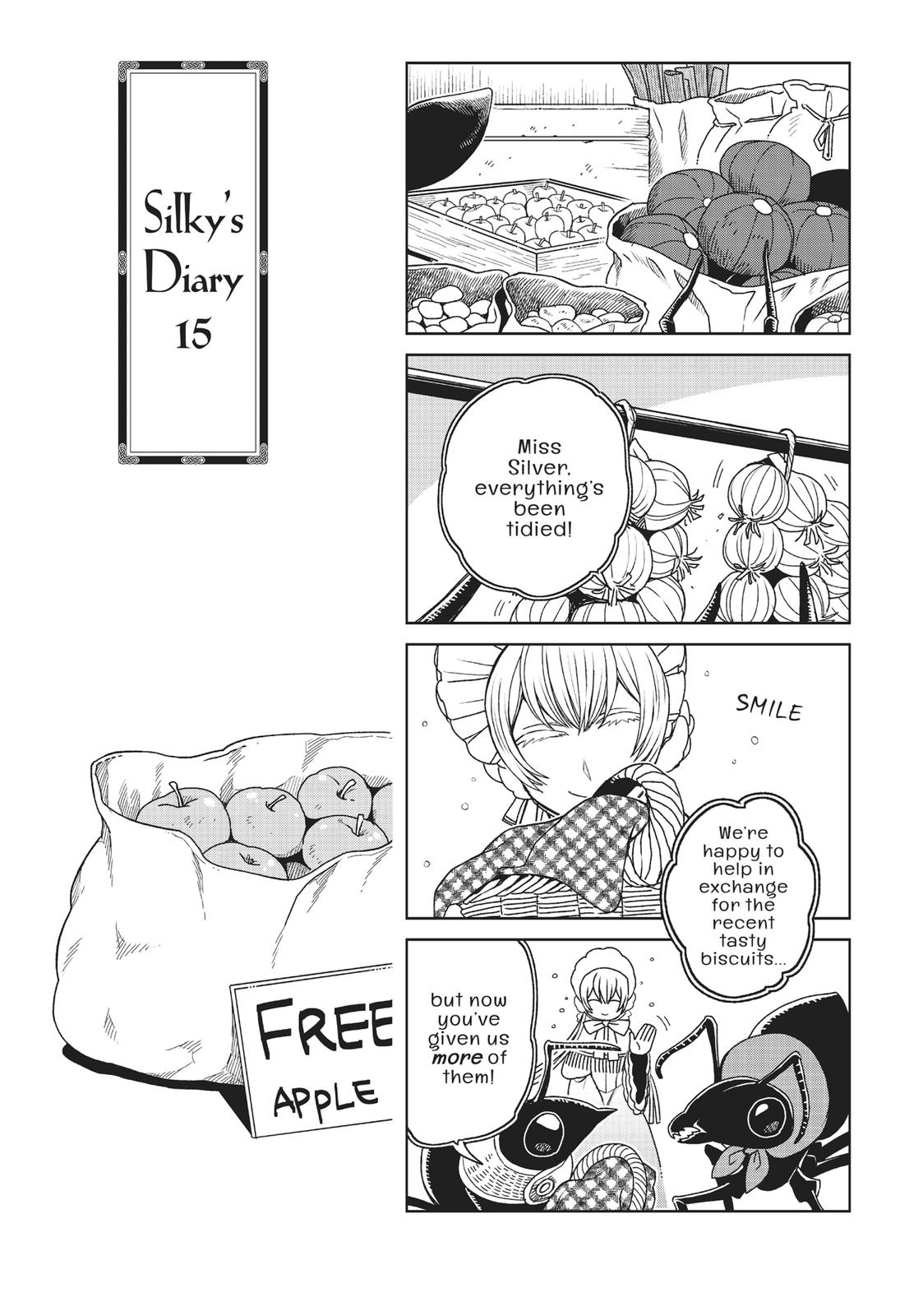 The Ancient Magus' Bride Chapter 75 - Page 51