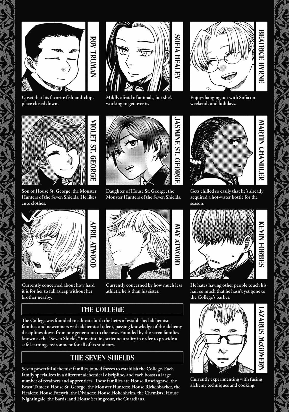 The Ancient Magus' Bride Chapter 76 - Page 5