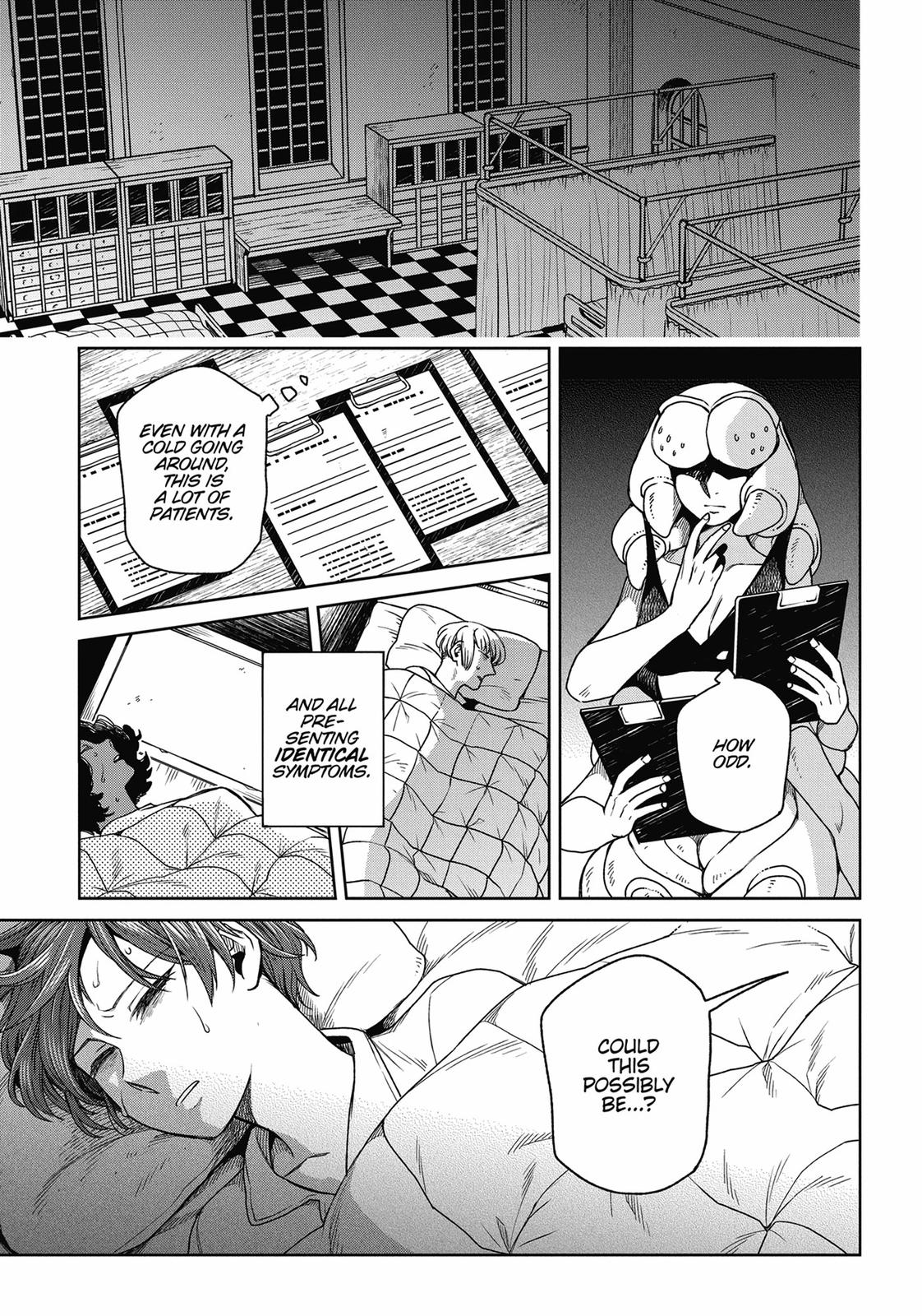 The Ancient Magus' Bride Chapter 76 - Page 6