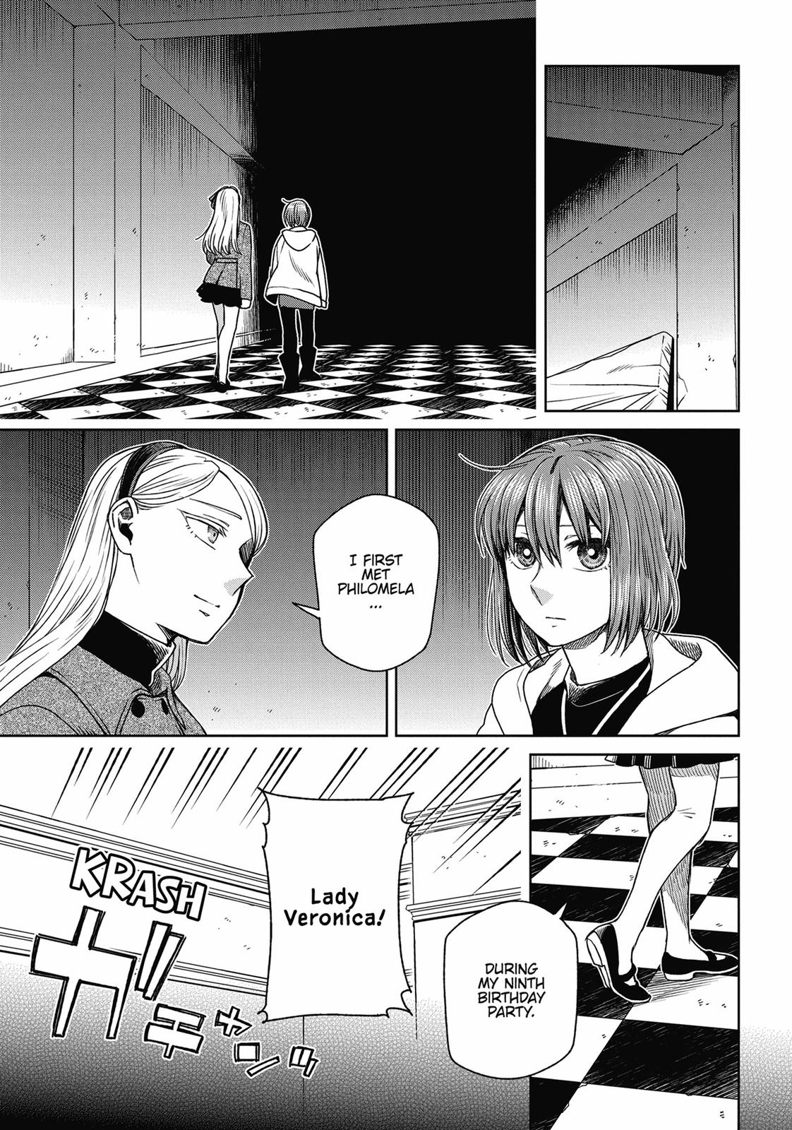 The Ancient Magus' Bride Chapter 76 - Page 8