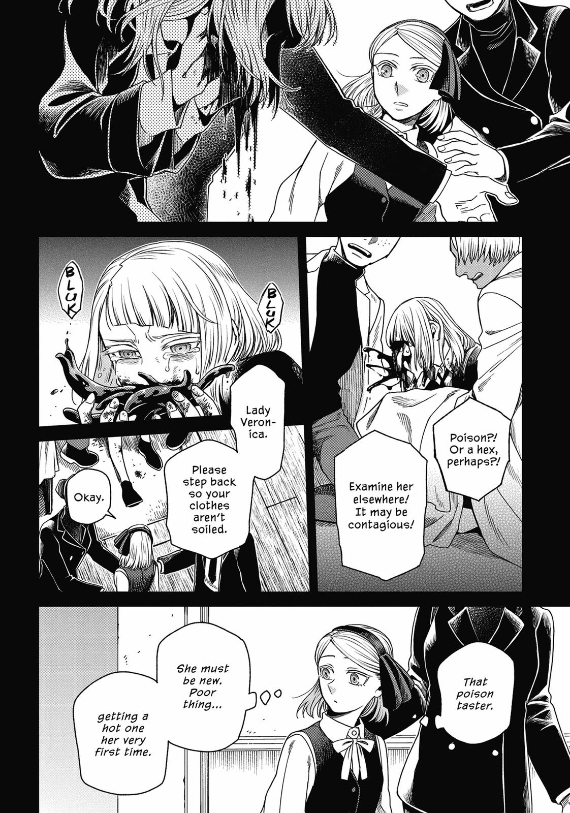 The Ancient Magus' Bride Chapter 76 - Page 9