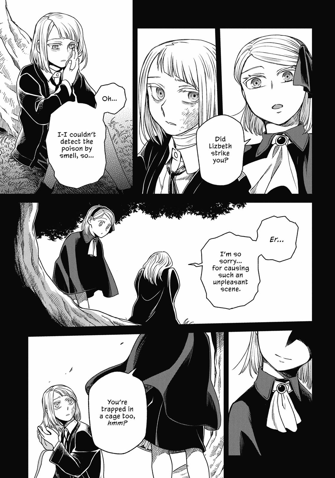 The Ancient Magus' Bride Chapter 76 - Page 14