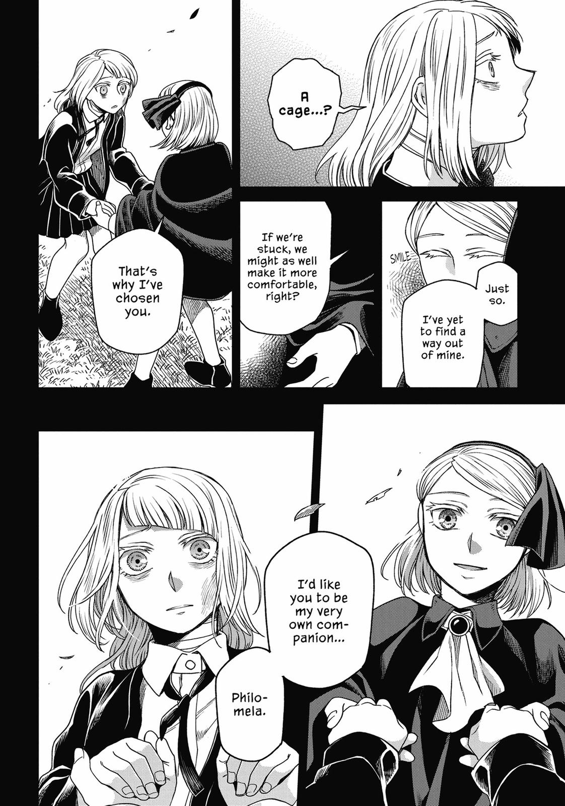 The Ancient Magus' Bride Chapter 76 - Page 15