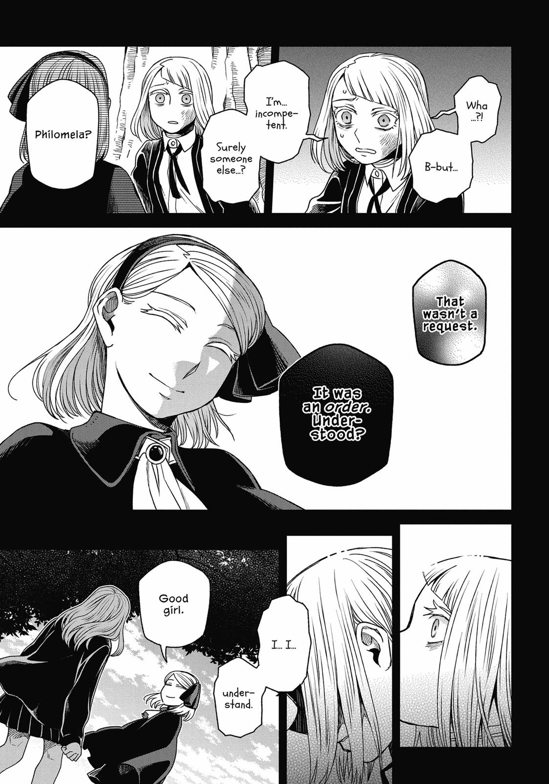 The Ancient Magus' Bride Chapter 76 - Page 16