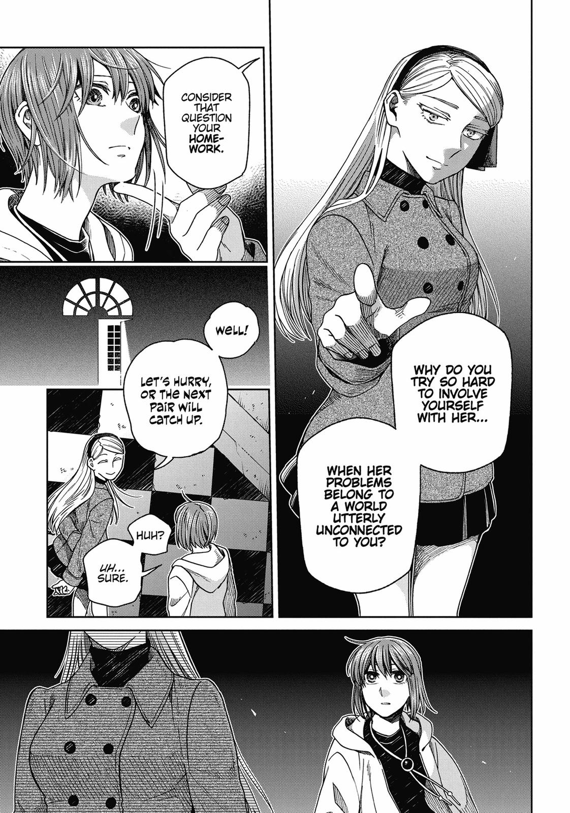 The Ancient Magus' Bride Chapter 76 - Page 22