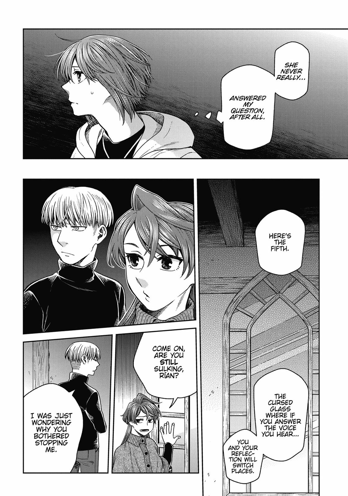 The Ancient Magus' Bride Chapter 76 - Page 23