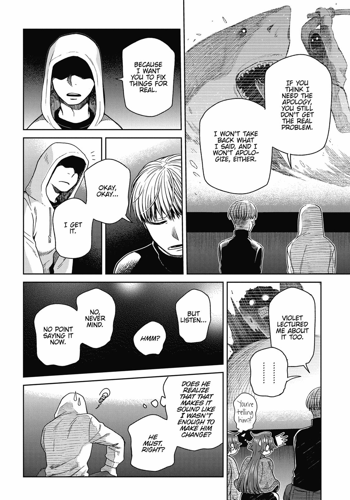 The Ancient Magus' Bride Chapter 76 - Page 36