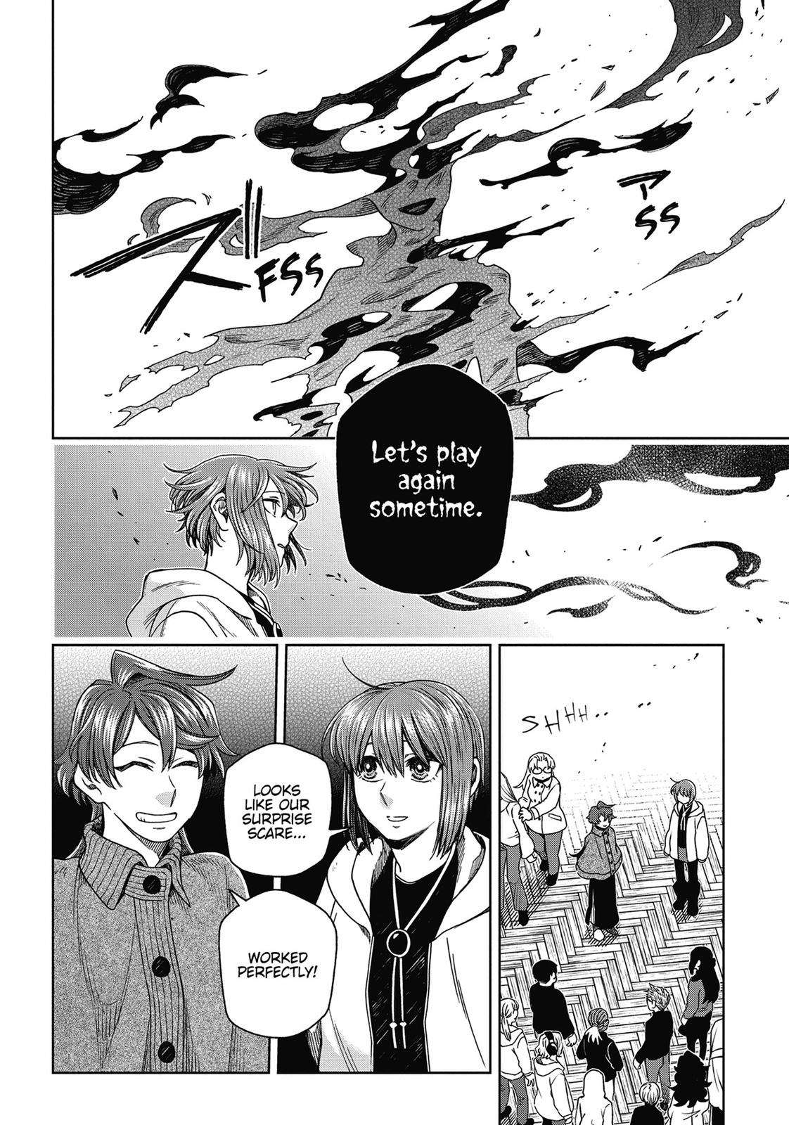 The Ancient Magus' Bride Chapter 76 - Page 40
