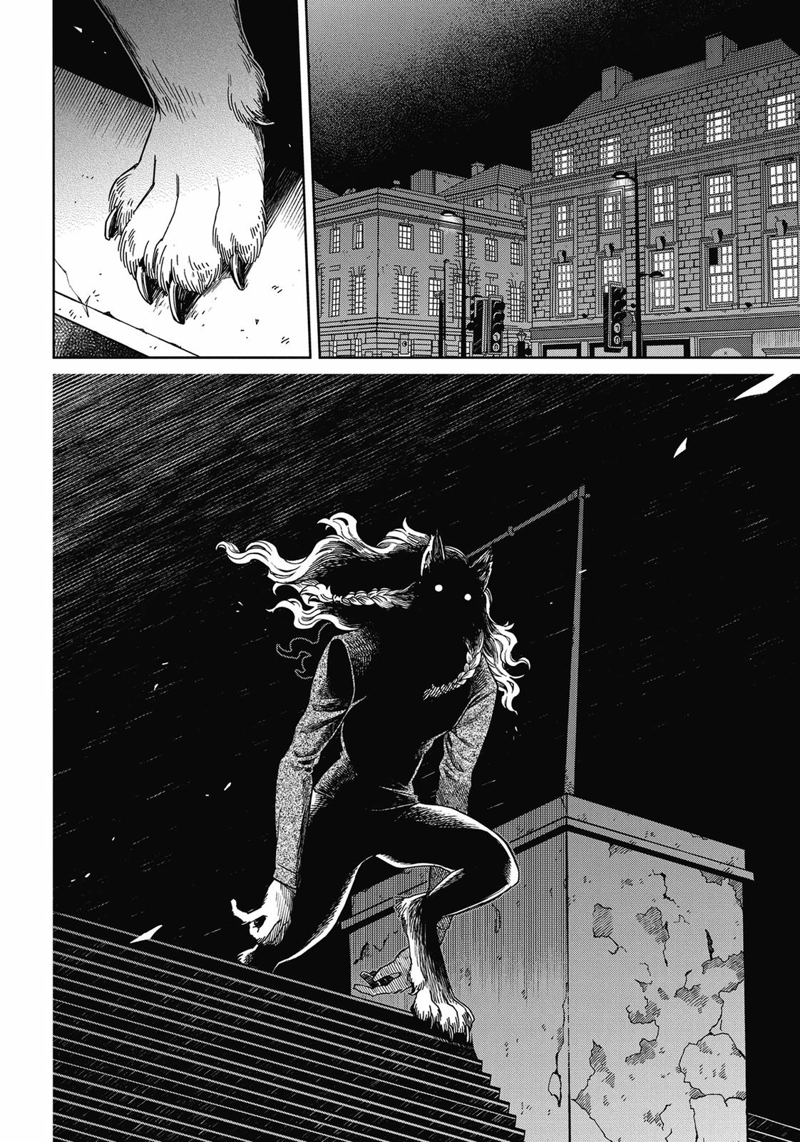 The Ancient Magus' Bride Chapter 76 - Page 42