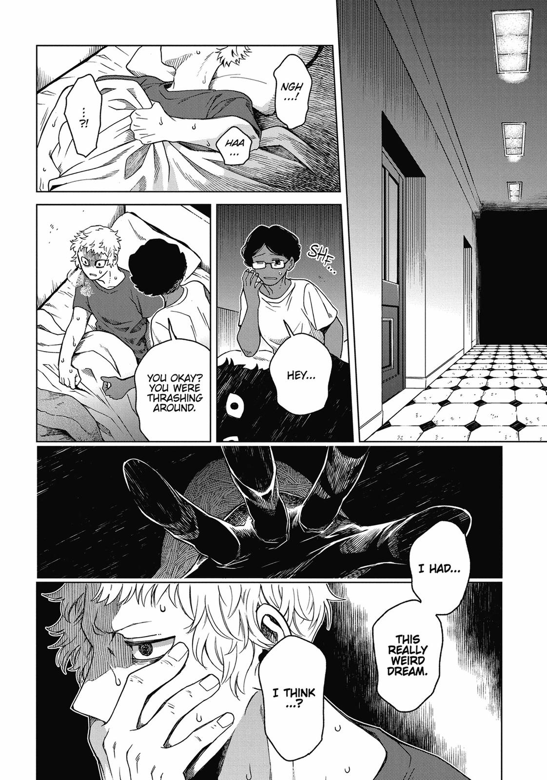 The Ancient Magus' Bride Chapter 77 - Page 4
