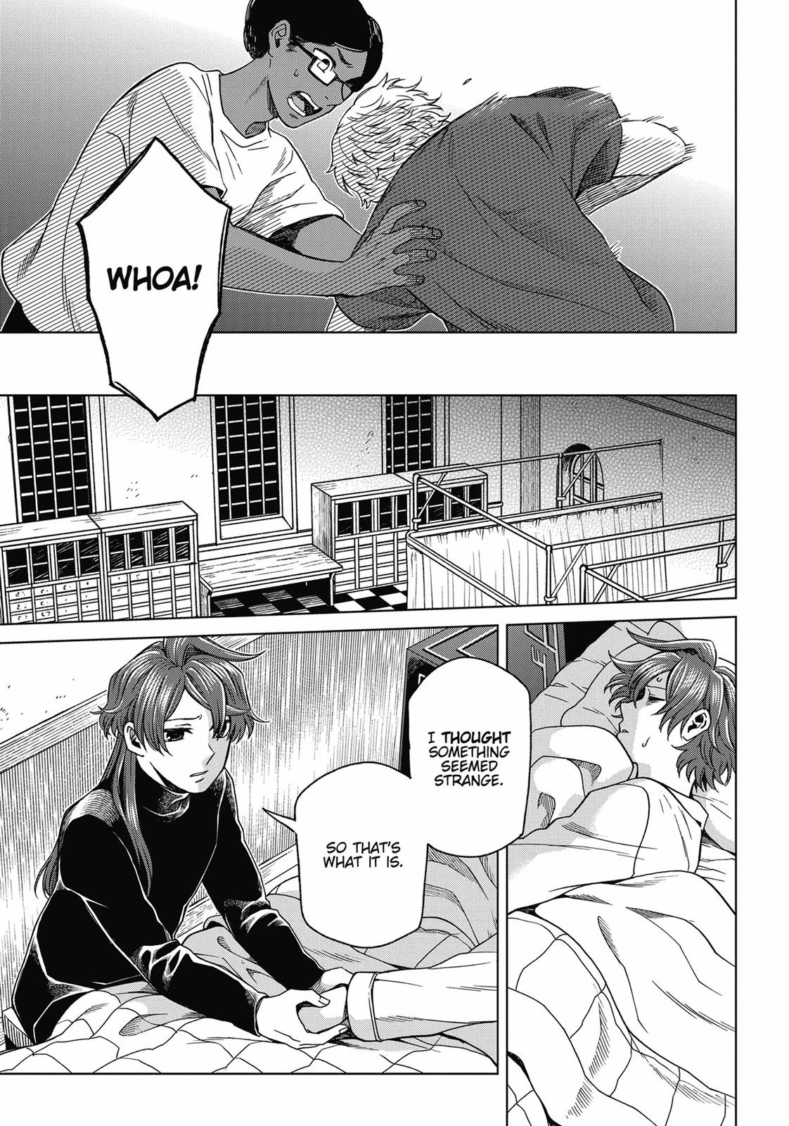 The Ancient Magus' Bride Chapter 77 - Page 5