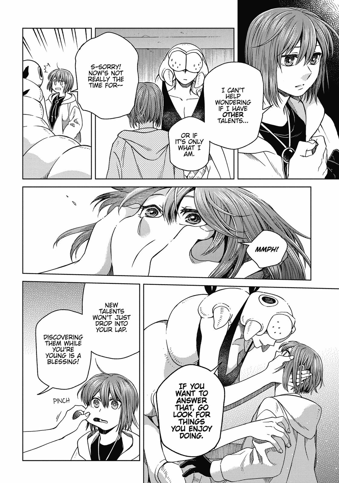 The Ancient Magus' Bride Chapter 77 - Page 10